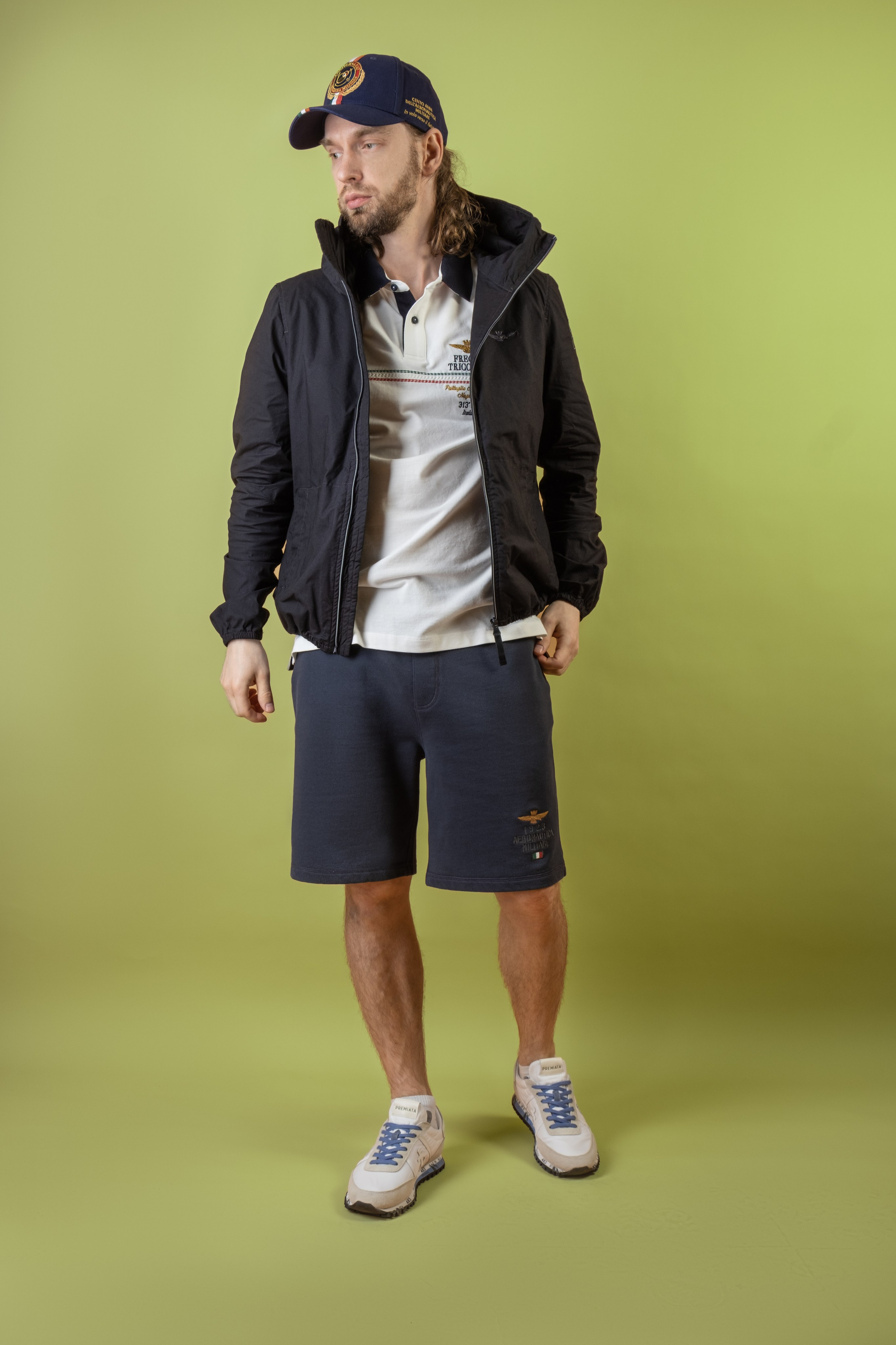 Имиджевая съёмка одежды. Предметный фотограф в Симферополе Антон Катунин