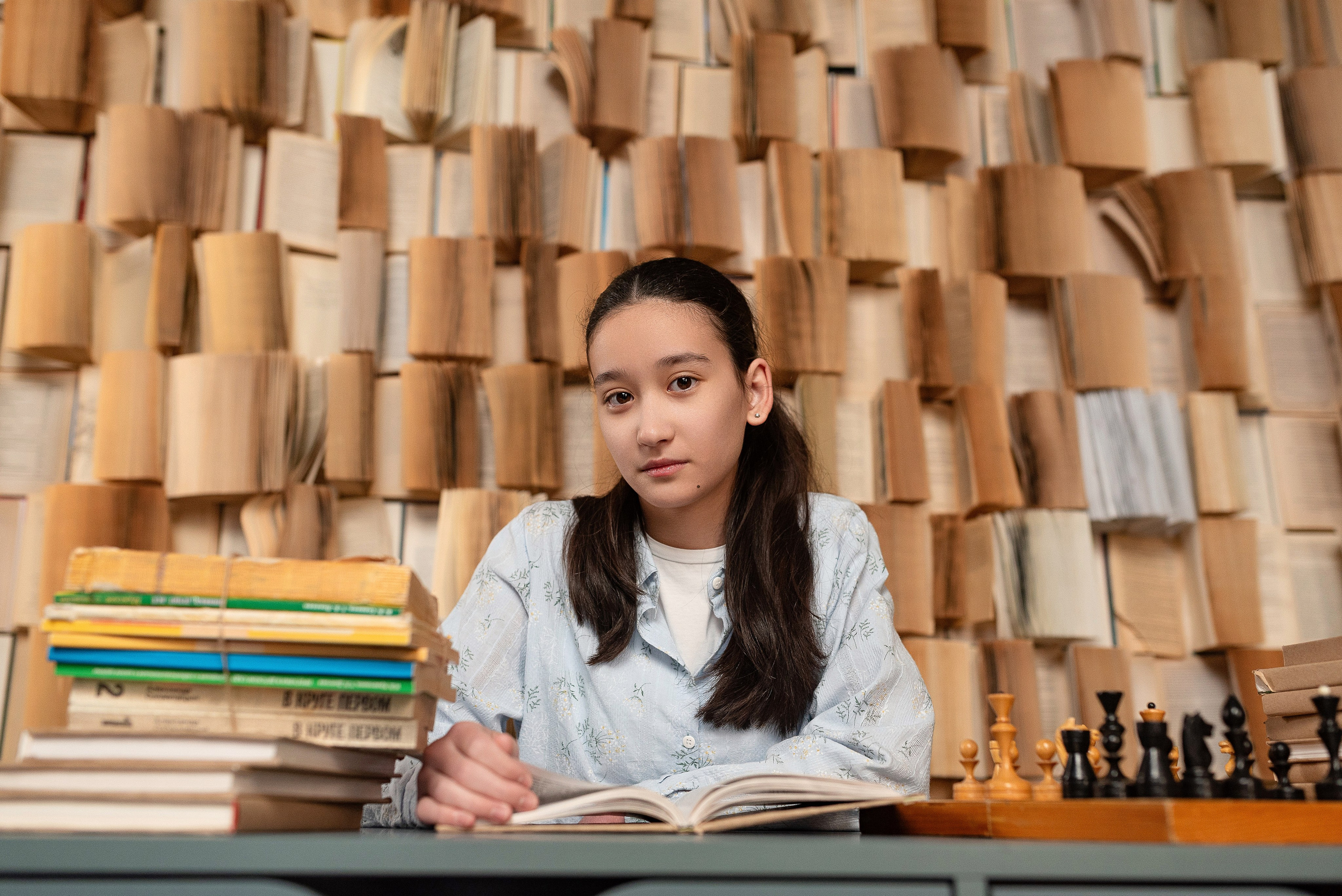 9-Г в фотостудии. Детский и семейный фотограф в Сургуте и Нефтеюганске Анна Старцева