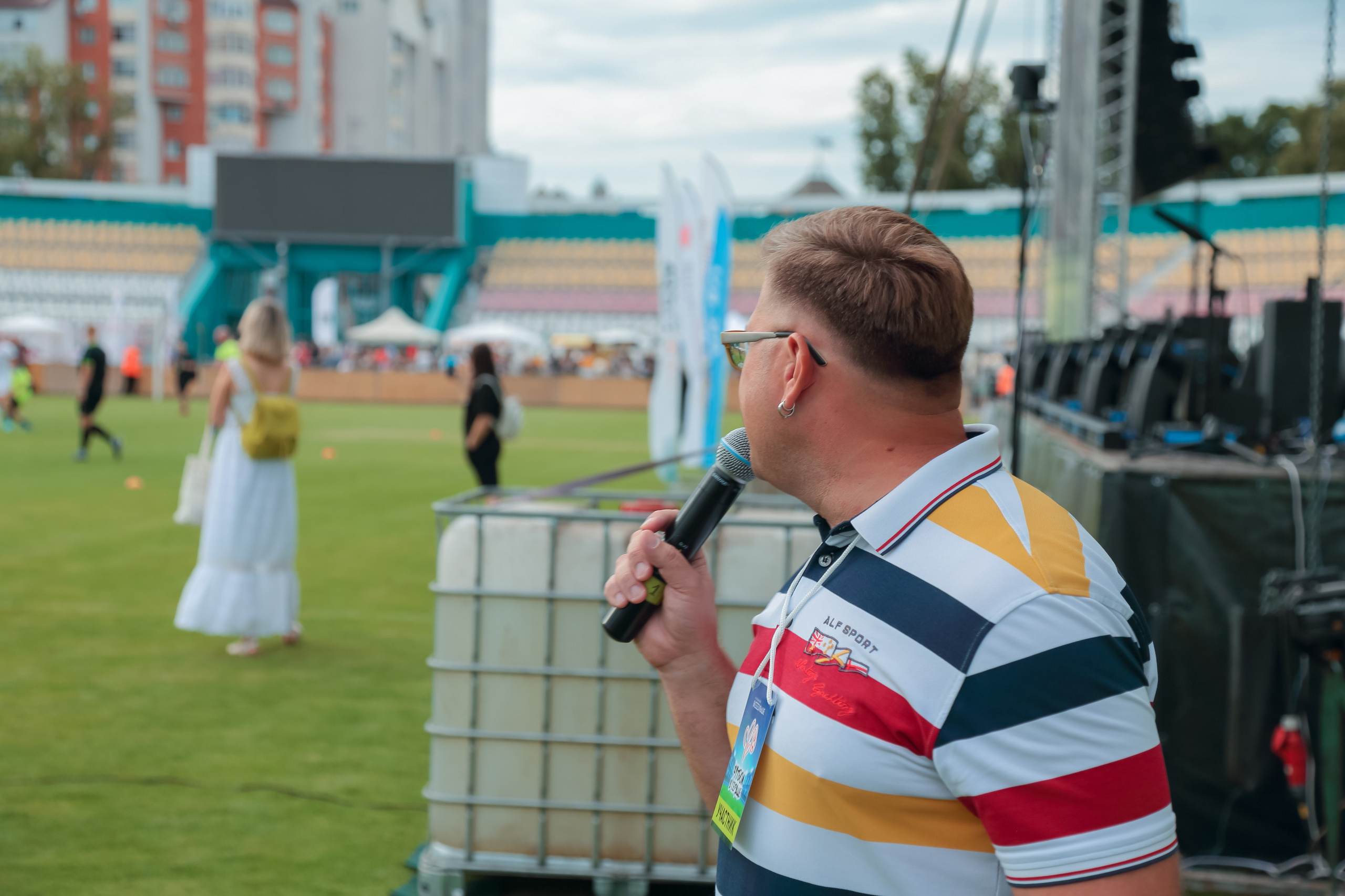 Футбол в сердце 2024