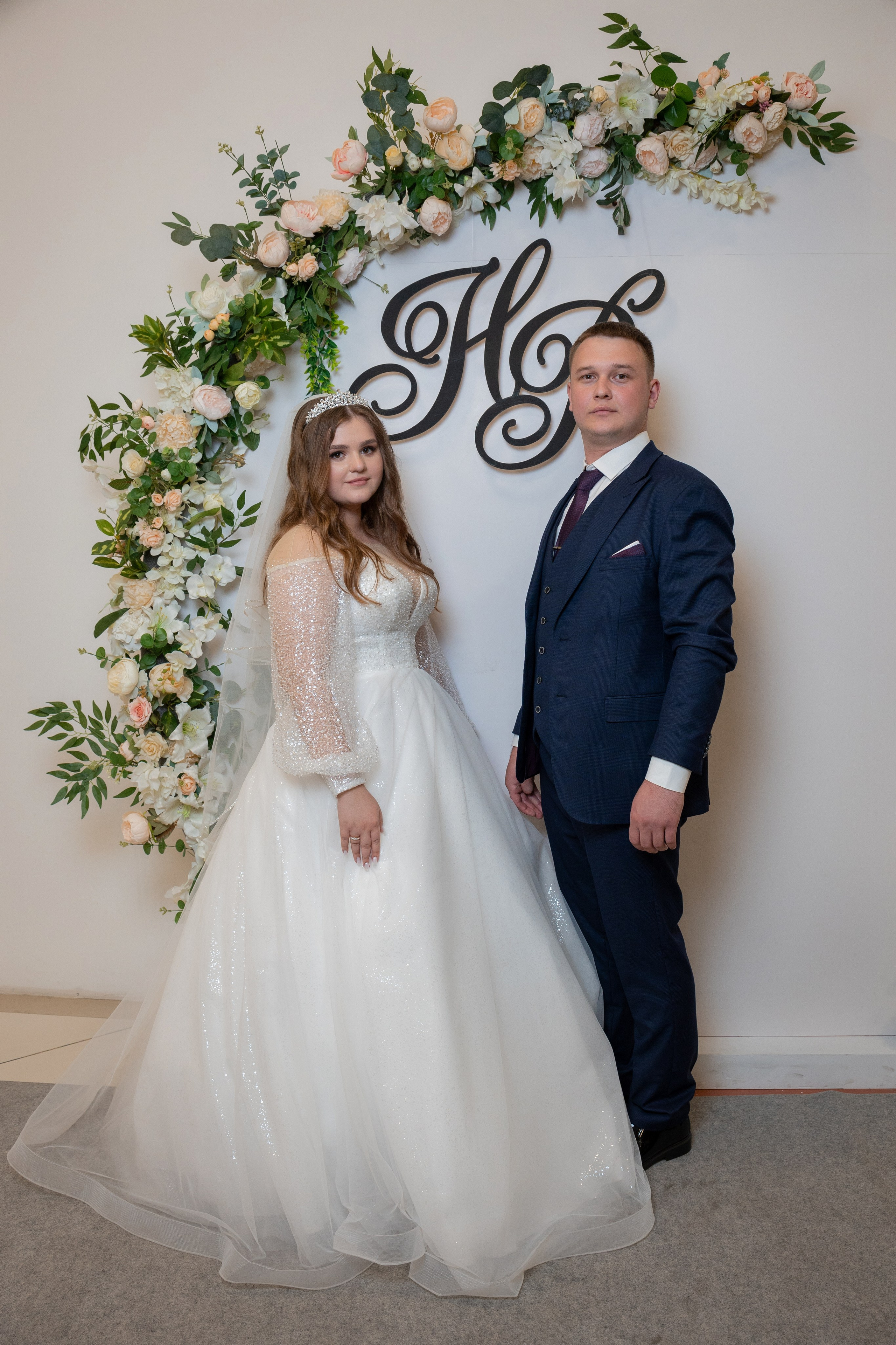 Свадебная фотосессия Николая и Виктории в Липецке