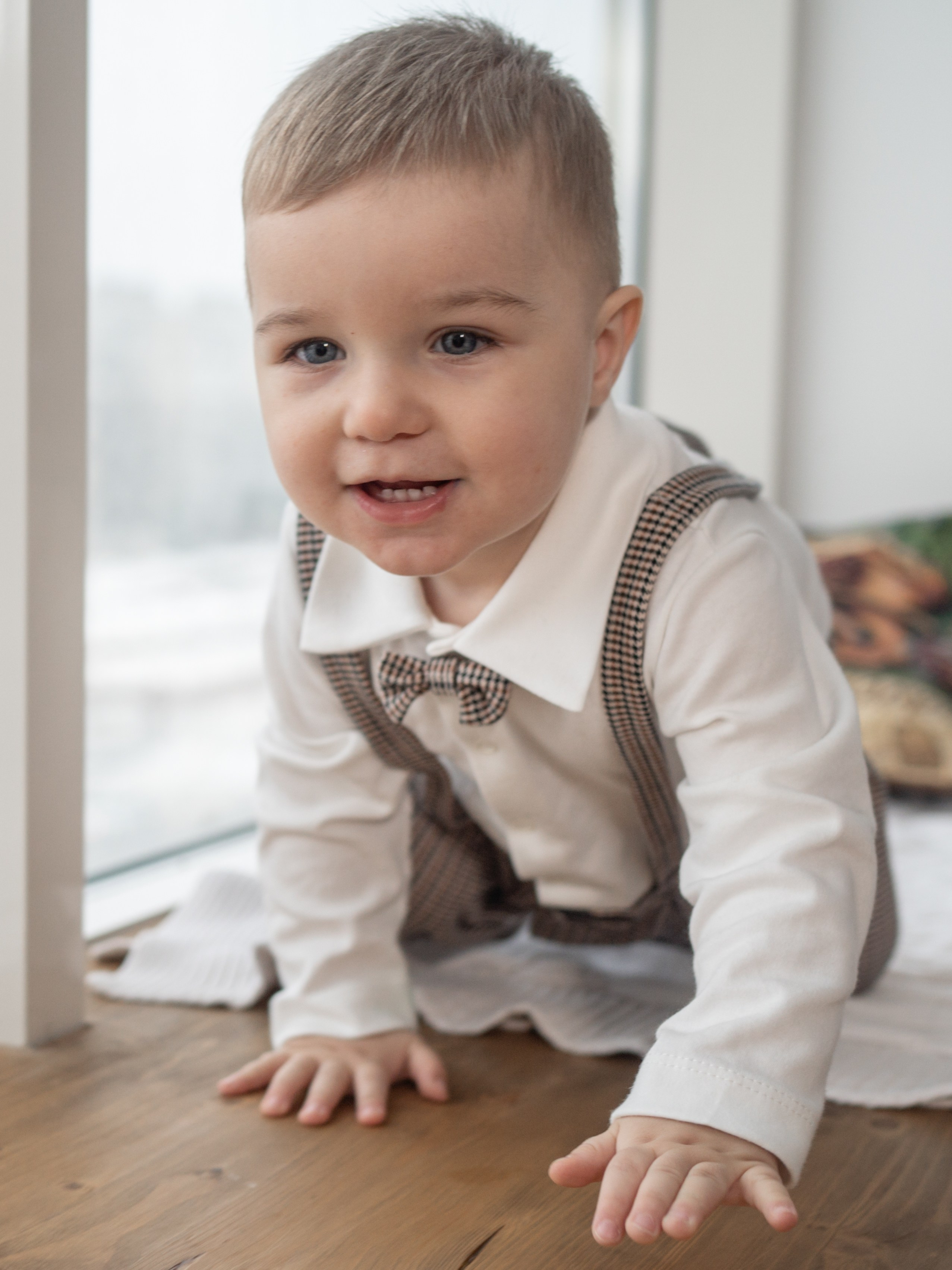 Годовасия Михаила. Фотограф Зинаида Евдокимова