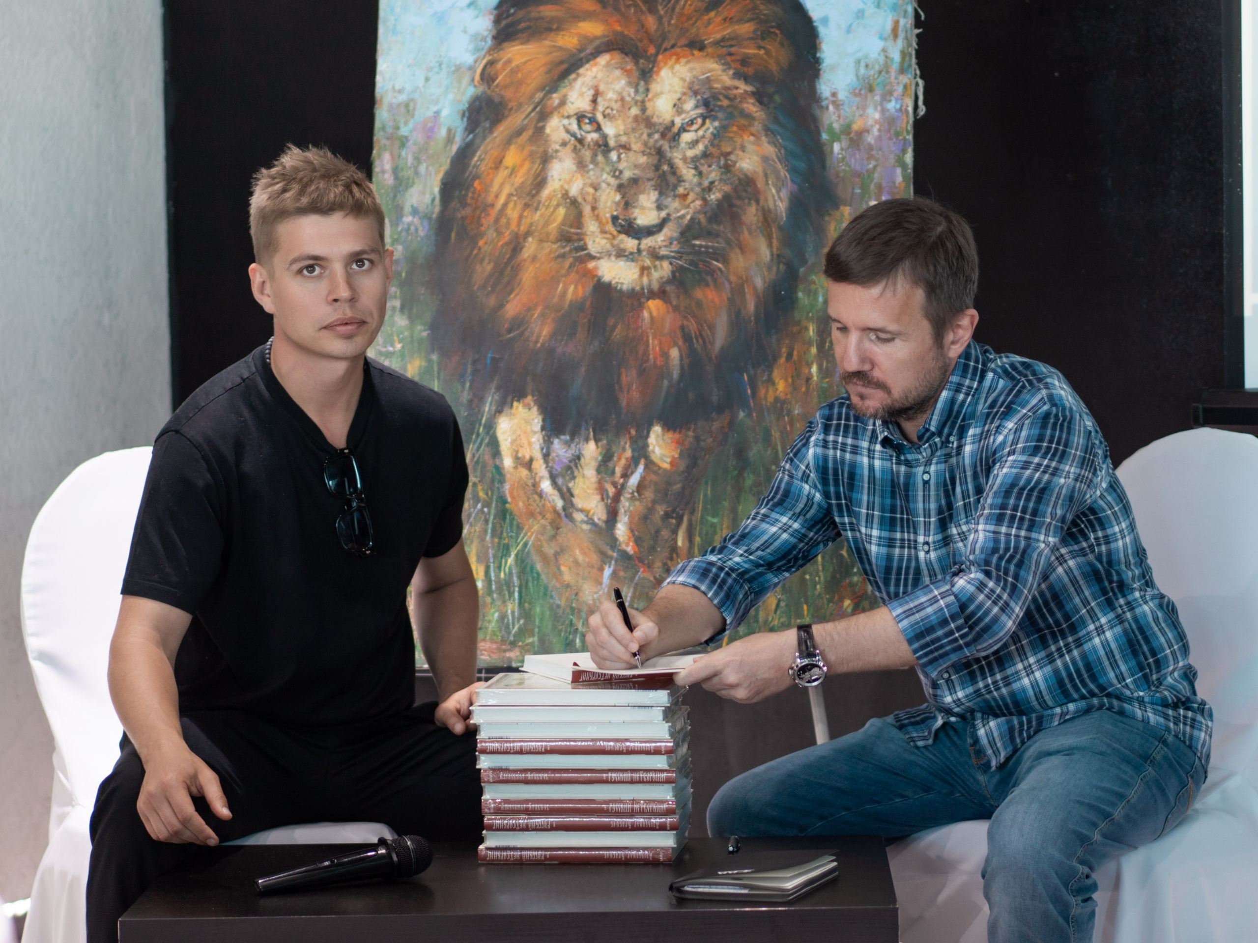 Клуб «SayYes». Фотограф Зинаида Евдокимова