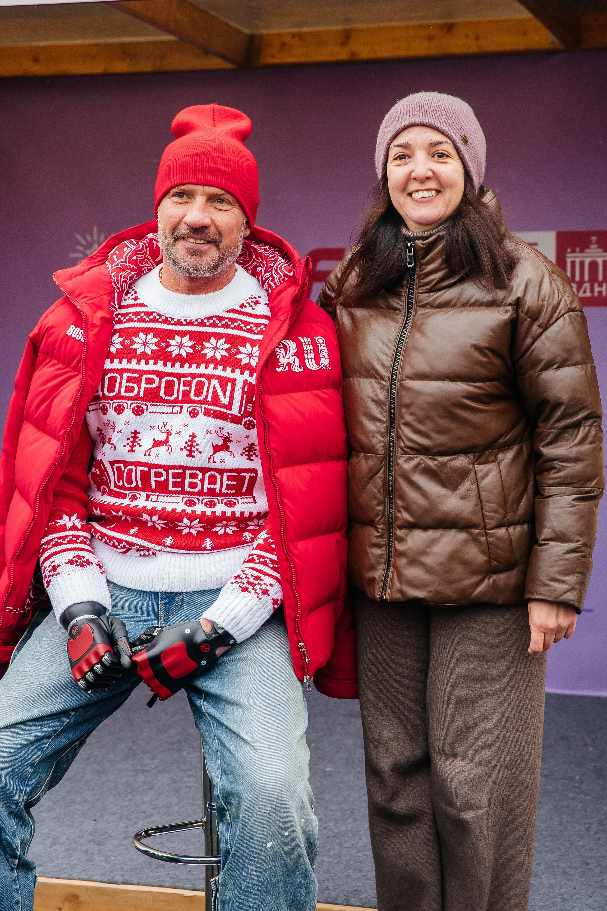 Фонд Хабенского ВДНХ. Леся Гаранина. Семейный фотограф/видеограф Москва и область