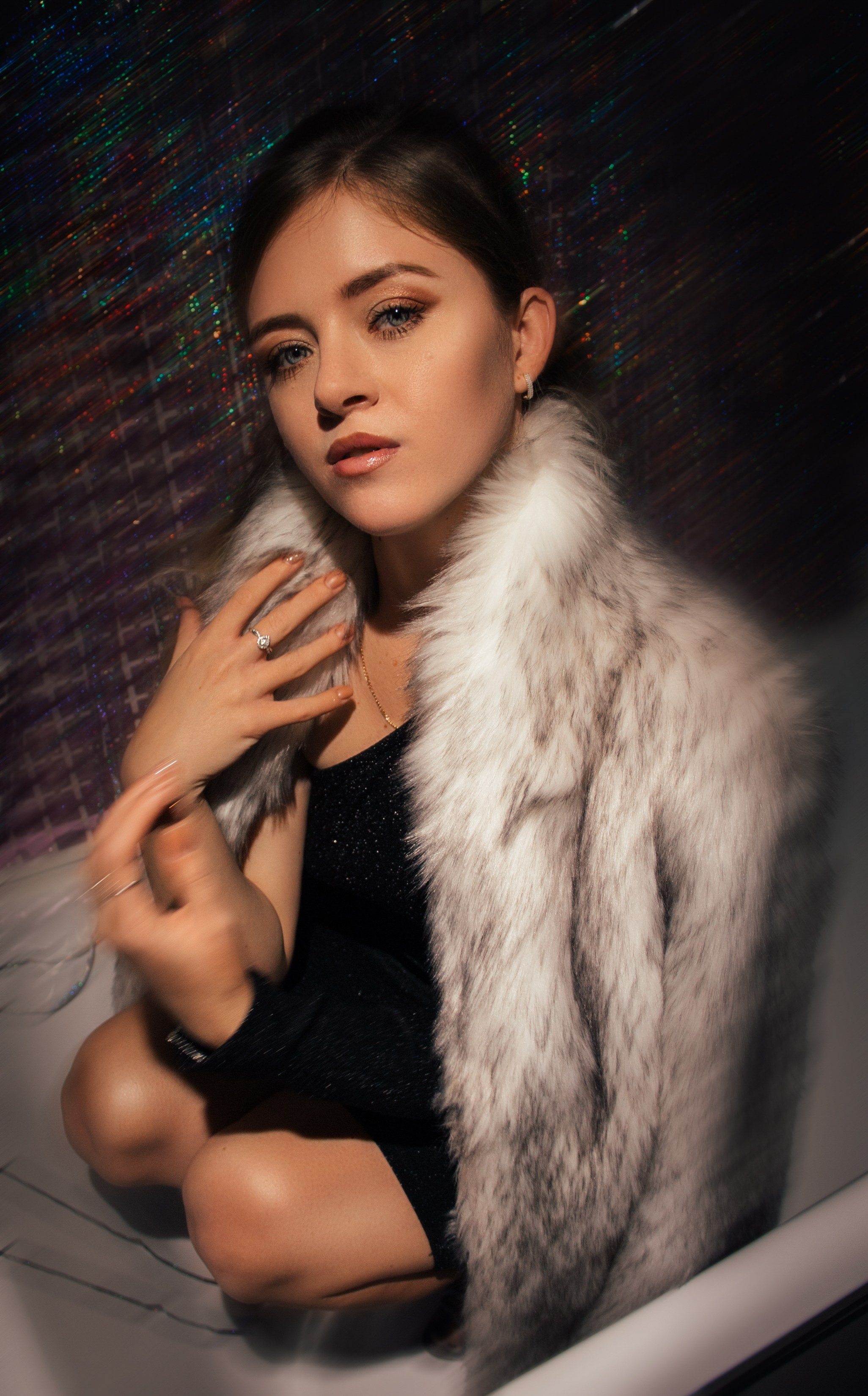 Александра «С ДР». Фотограф Таганрог