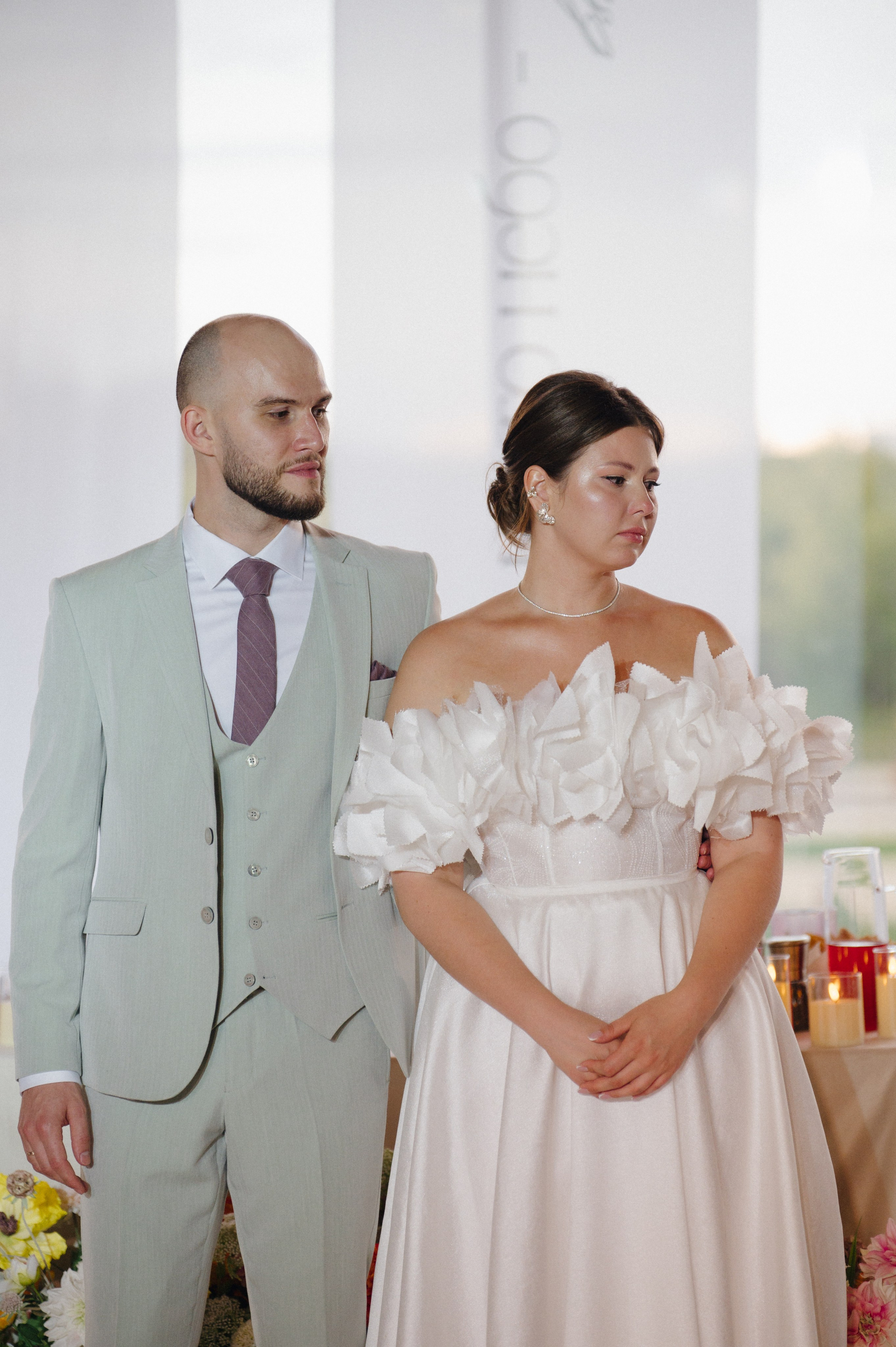 Елизавета и Роман. Репортажный и свадебный фотограф в Сургуте