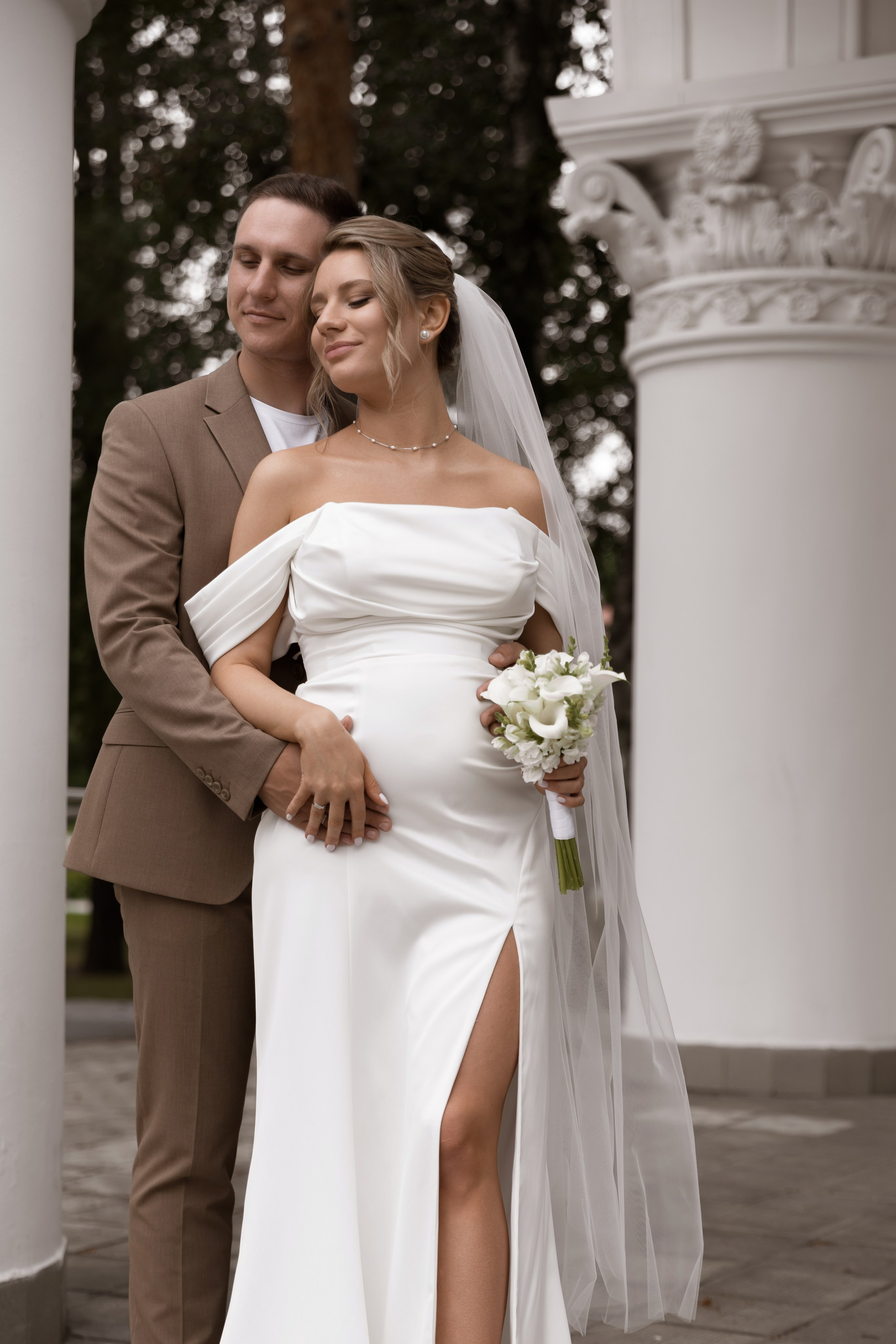 Елена и Дмитрий. Профессиональный фотограф Надежда Антонова