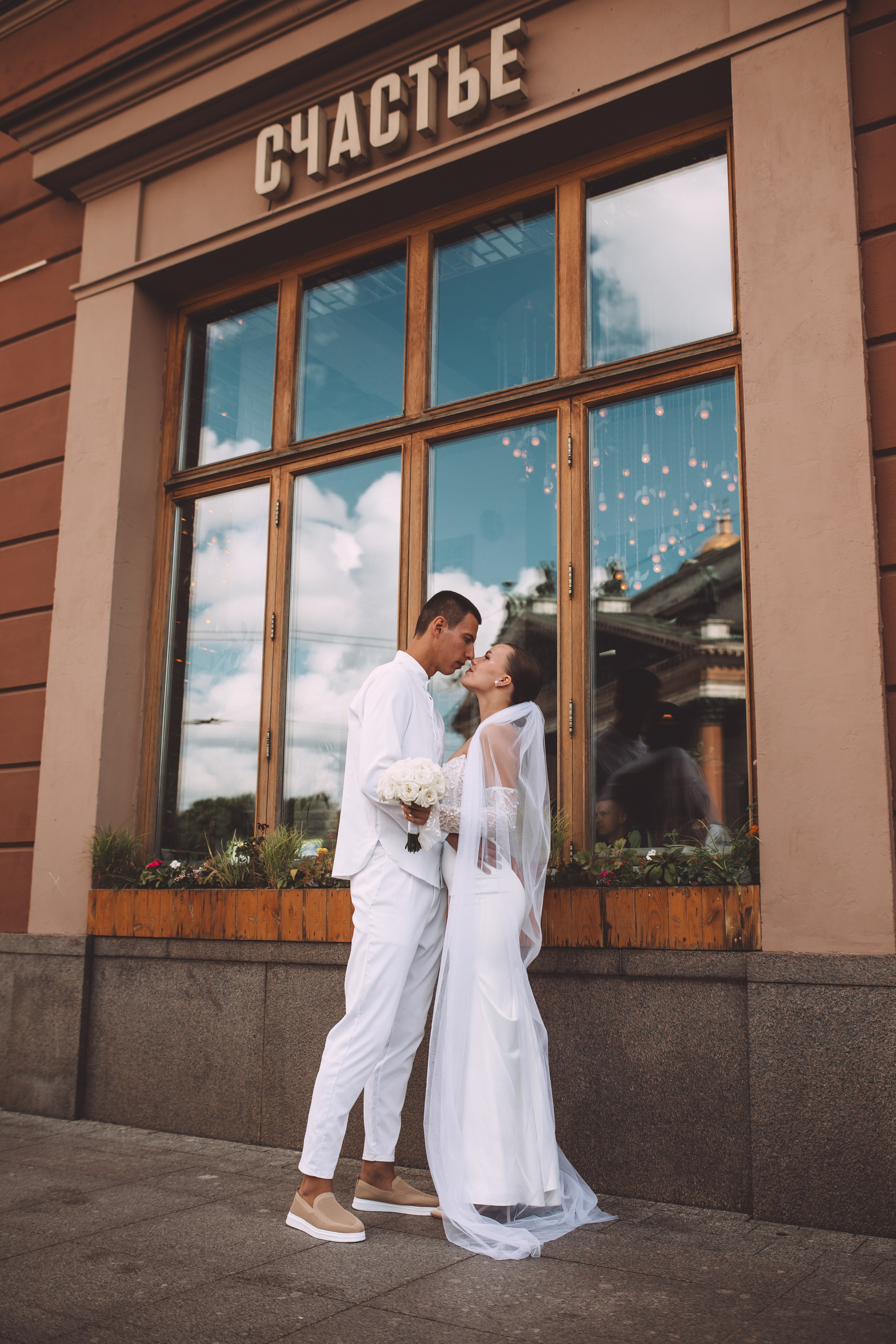 Wedding Day. Анна Михайлова|Свадебный фотограф в Санкт-Петербурге