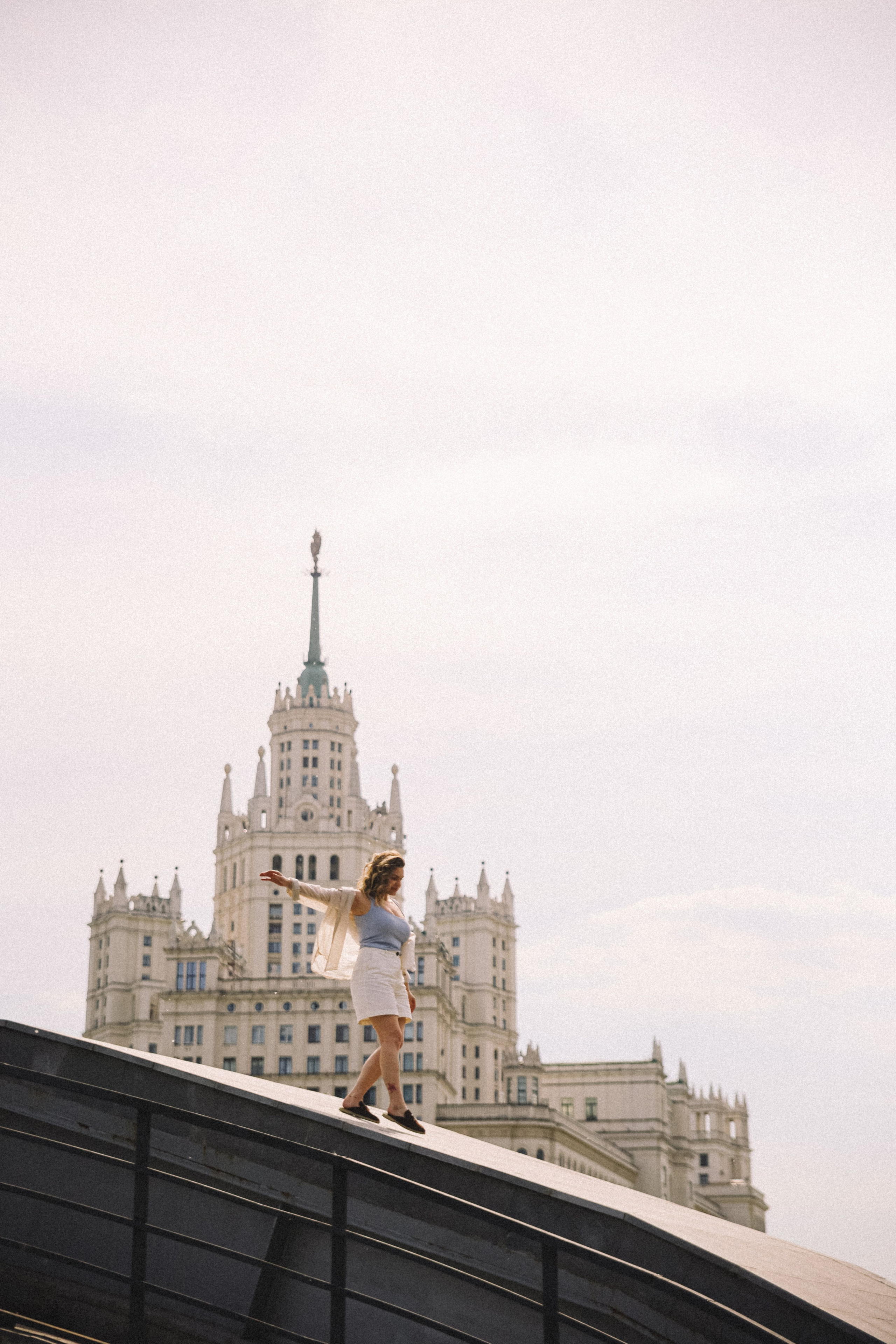 На улице. Фотограф в Серпухове и Тарусе Ксения Царёва