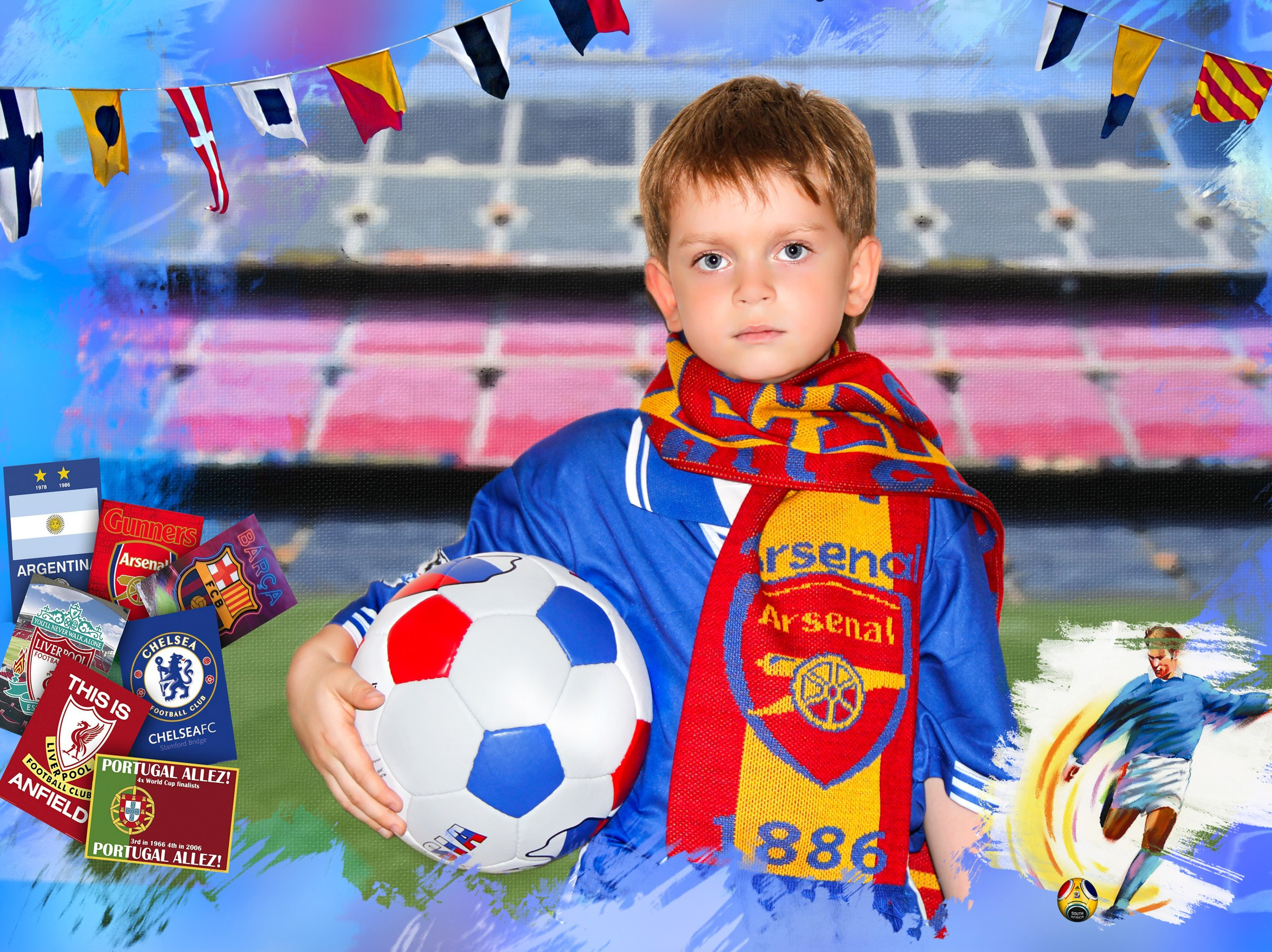 Портреты. Семейный и детский фотограф