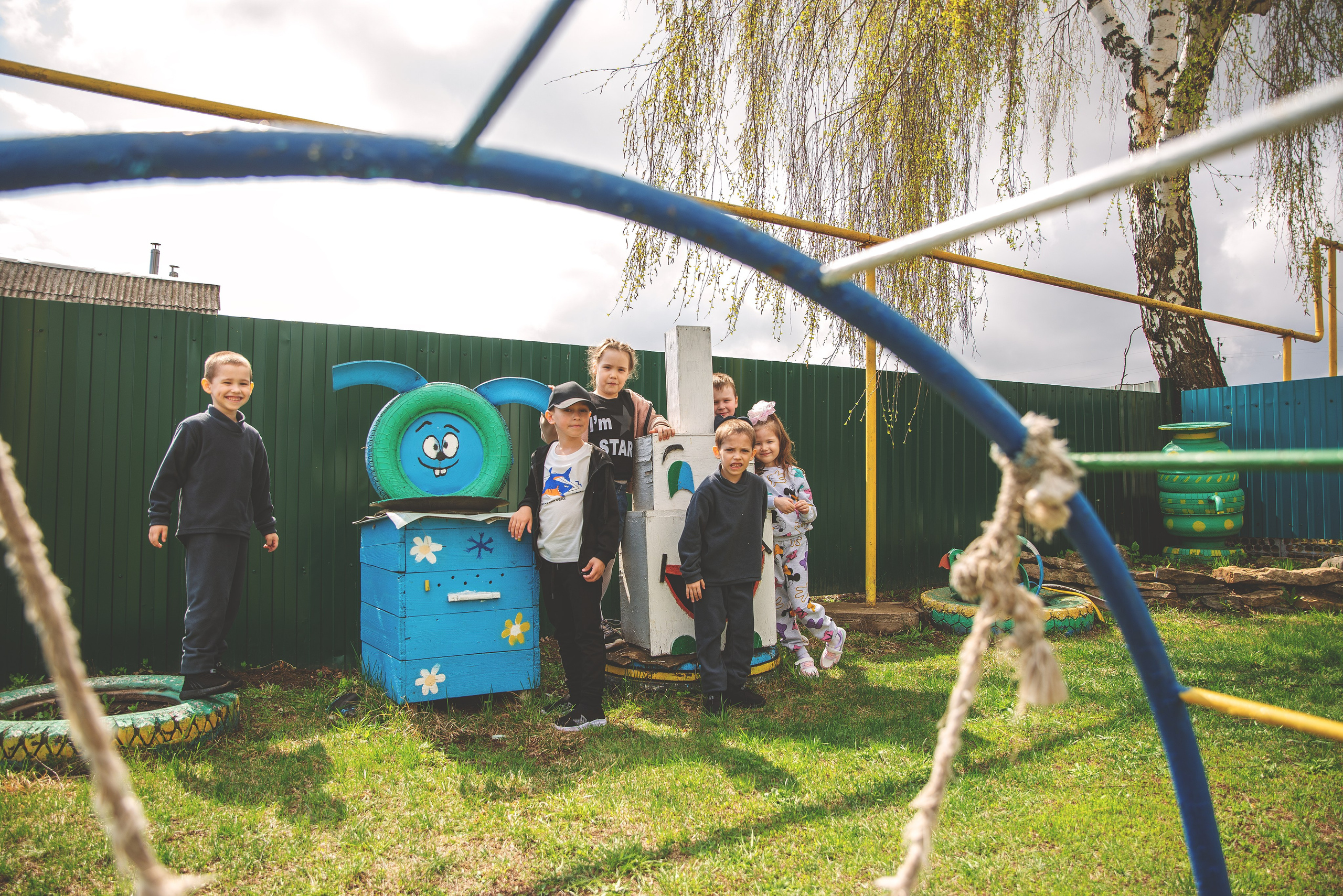 Детский сад. Главная