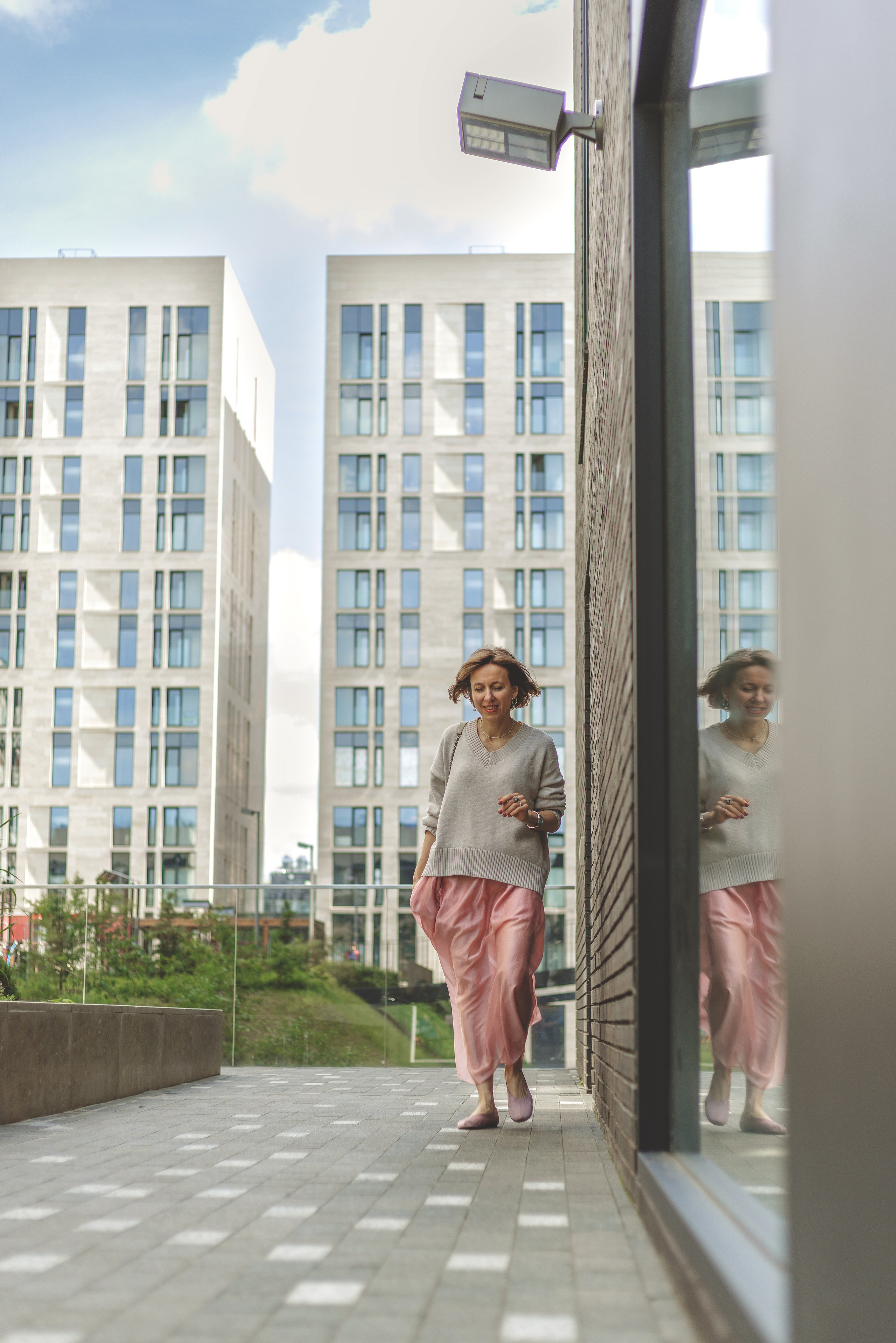 Мама. Главная