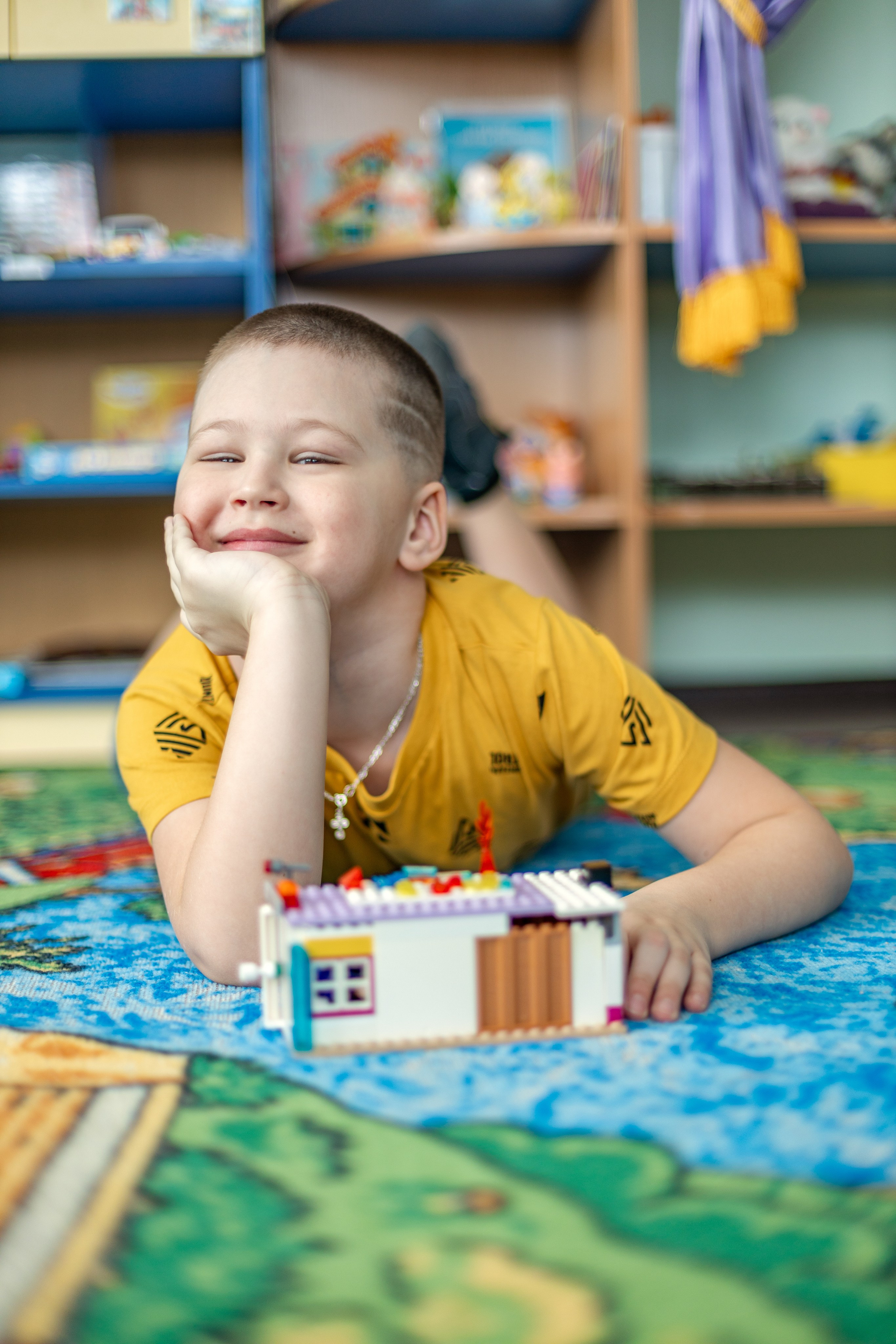 Детский сад. Главная