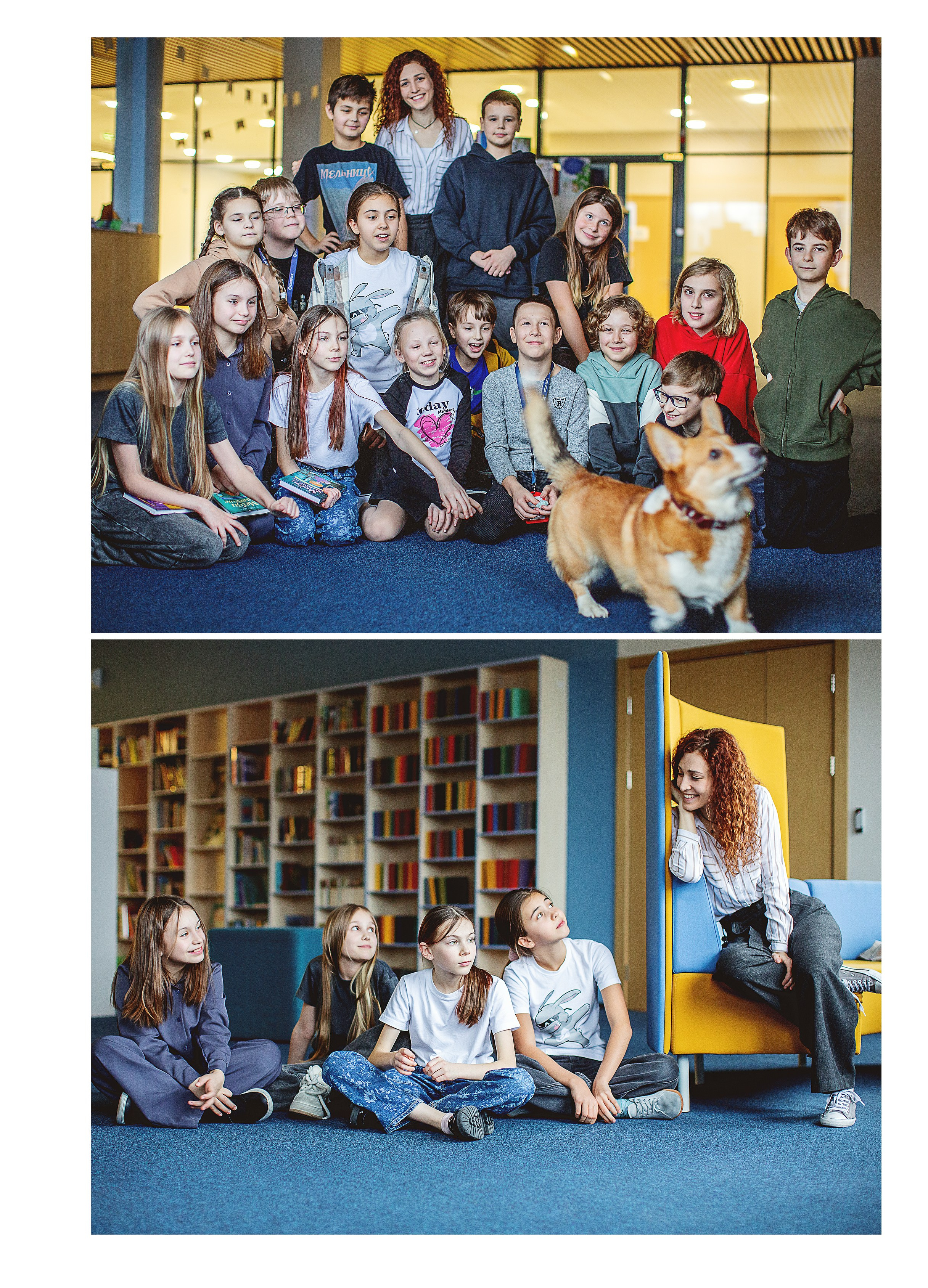 Альбом «КИТ». Главная