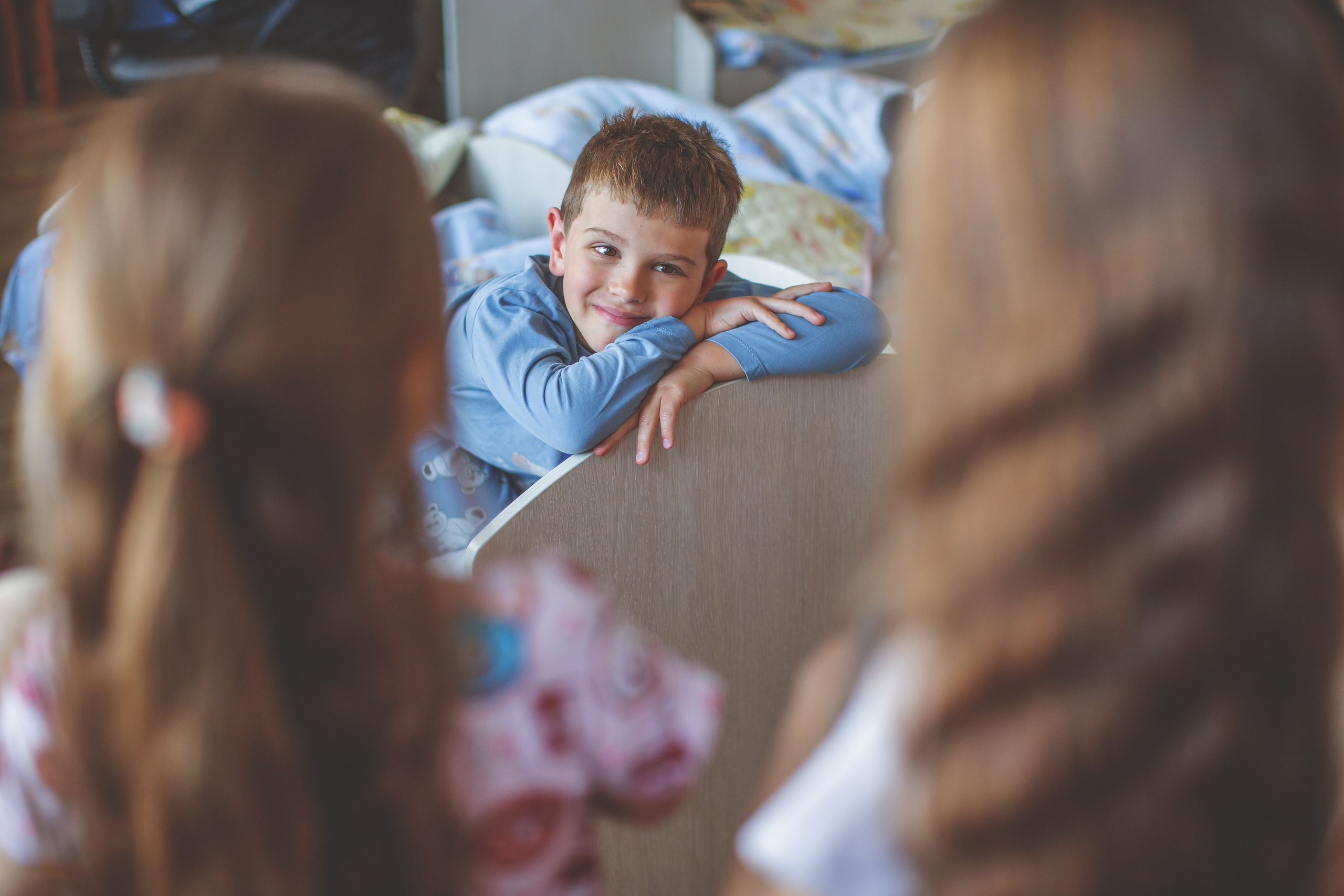 Детский сад. Главная