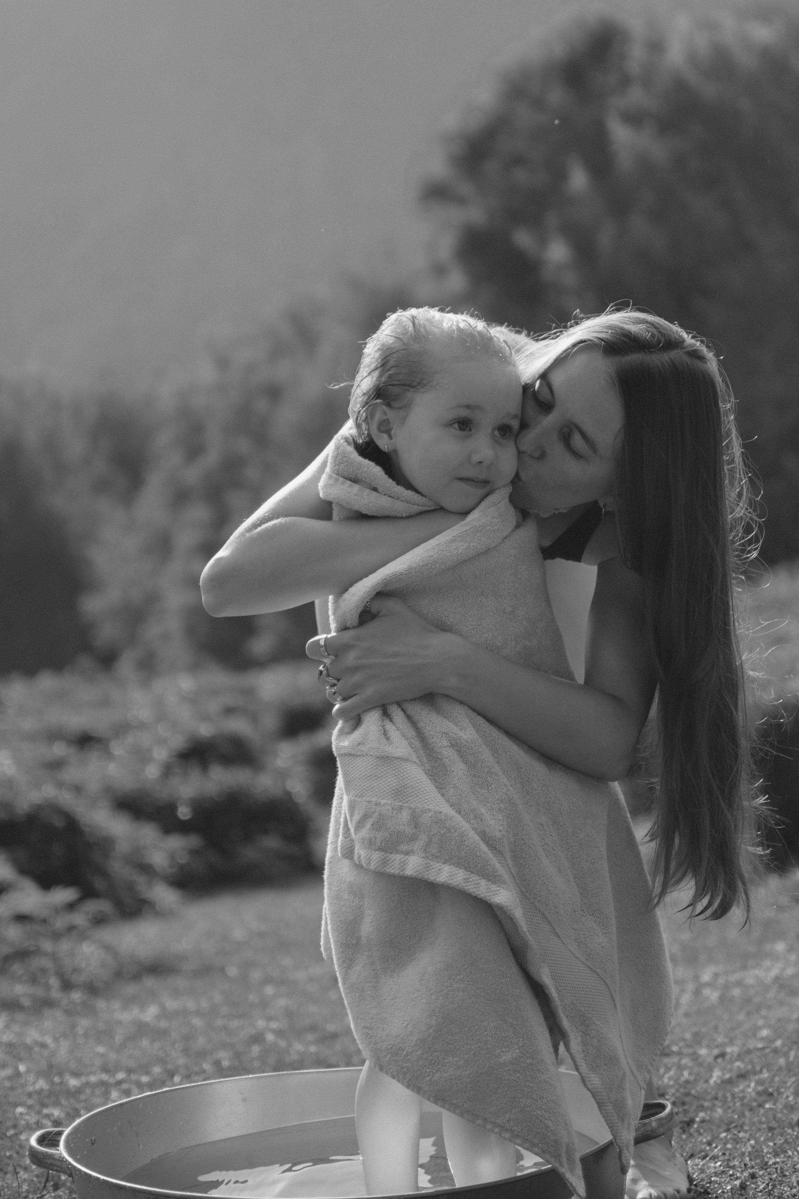 Семейная. Фотограф и ретушер — Евгения Черкасова