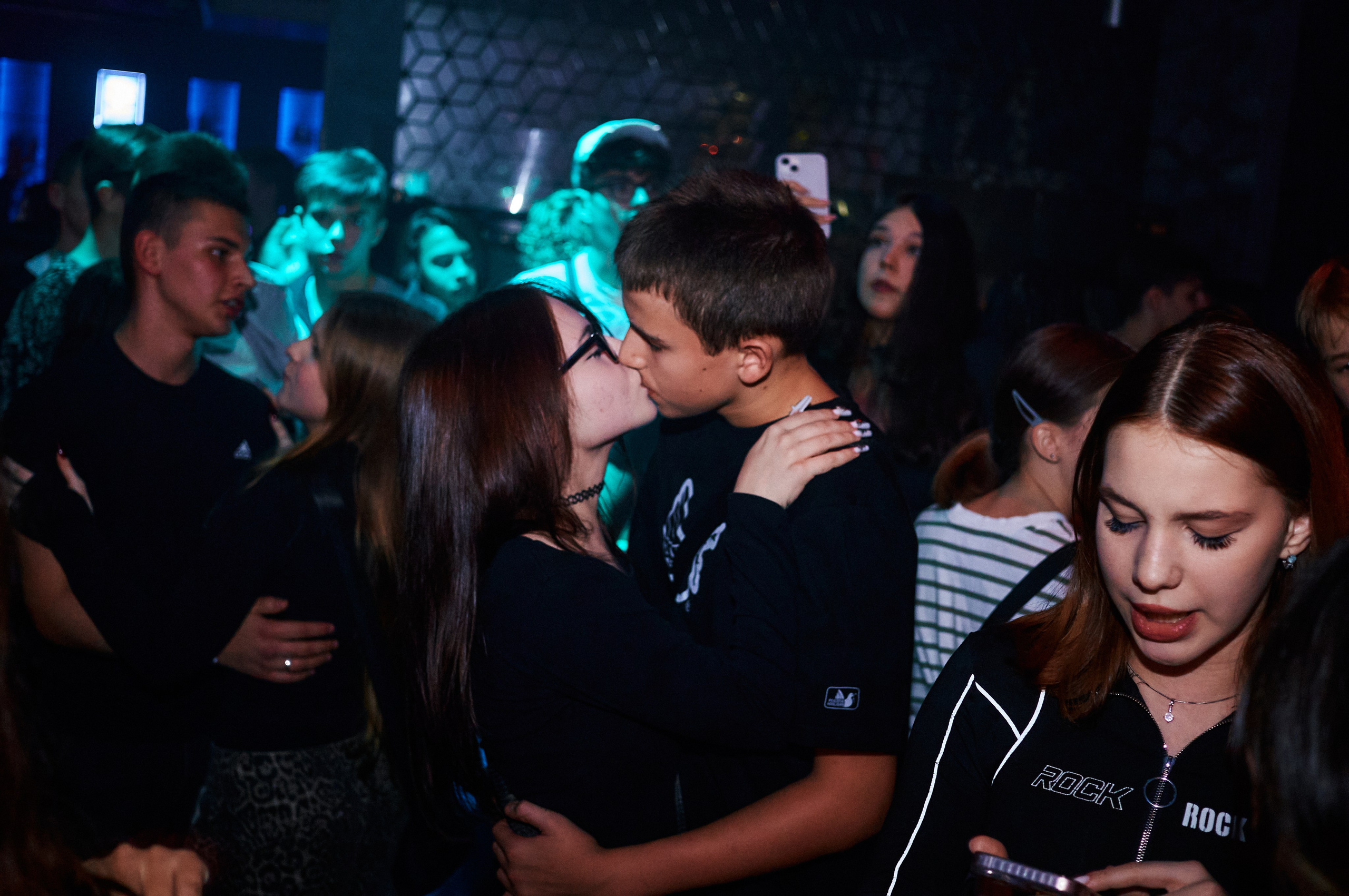 GhostTown (KVH LOONA CLUB). Фотограф | Кнышева Валерия | Санкт-Петербург