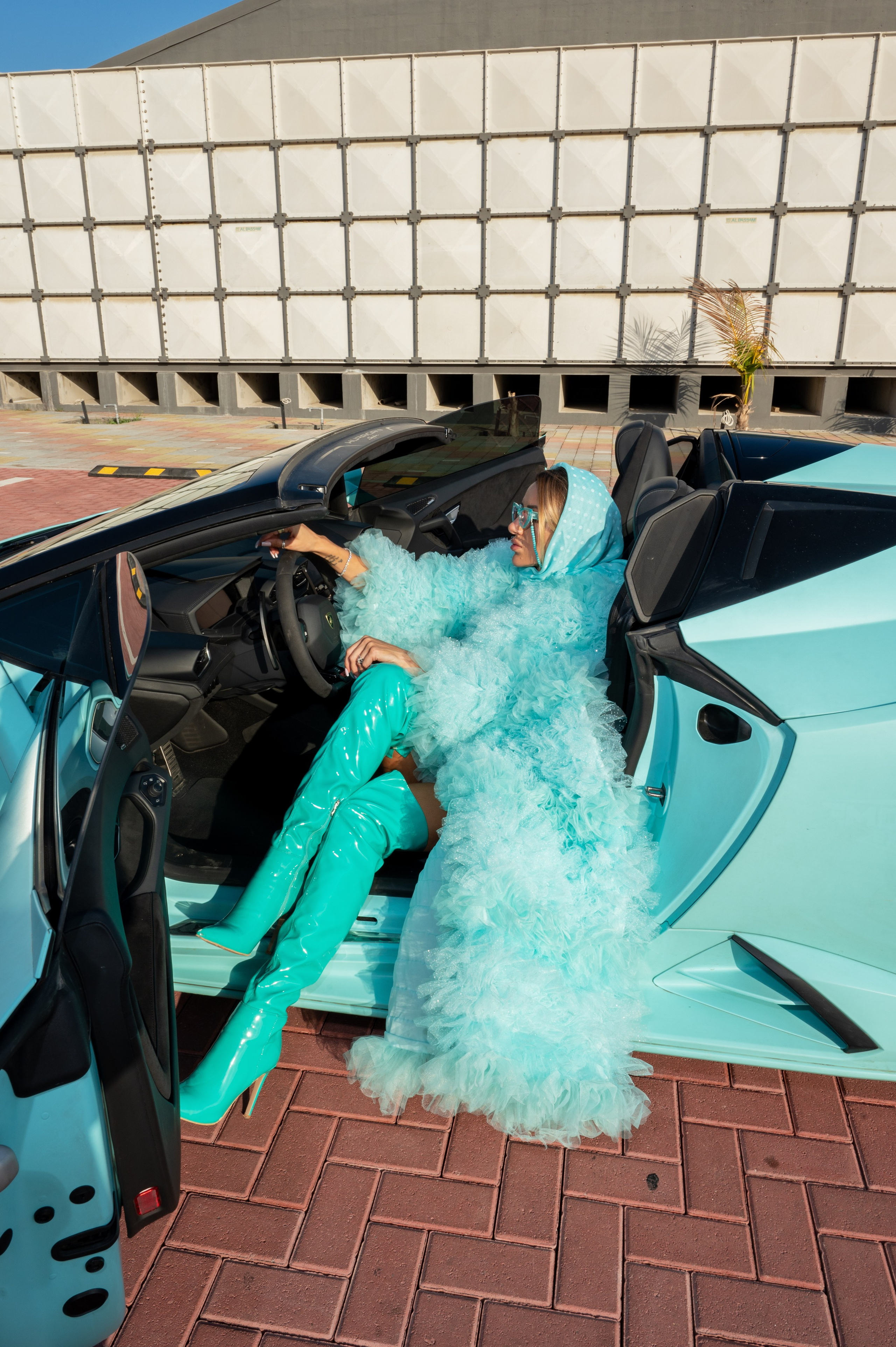 Lambo. Коммерческий фотограф Москва /Дубай, эксклюзивные фэшн фотосессии