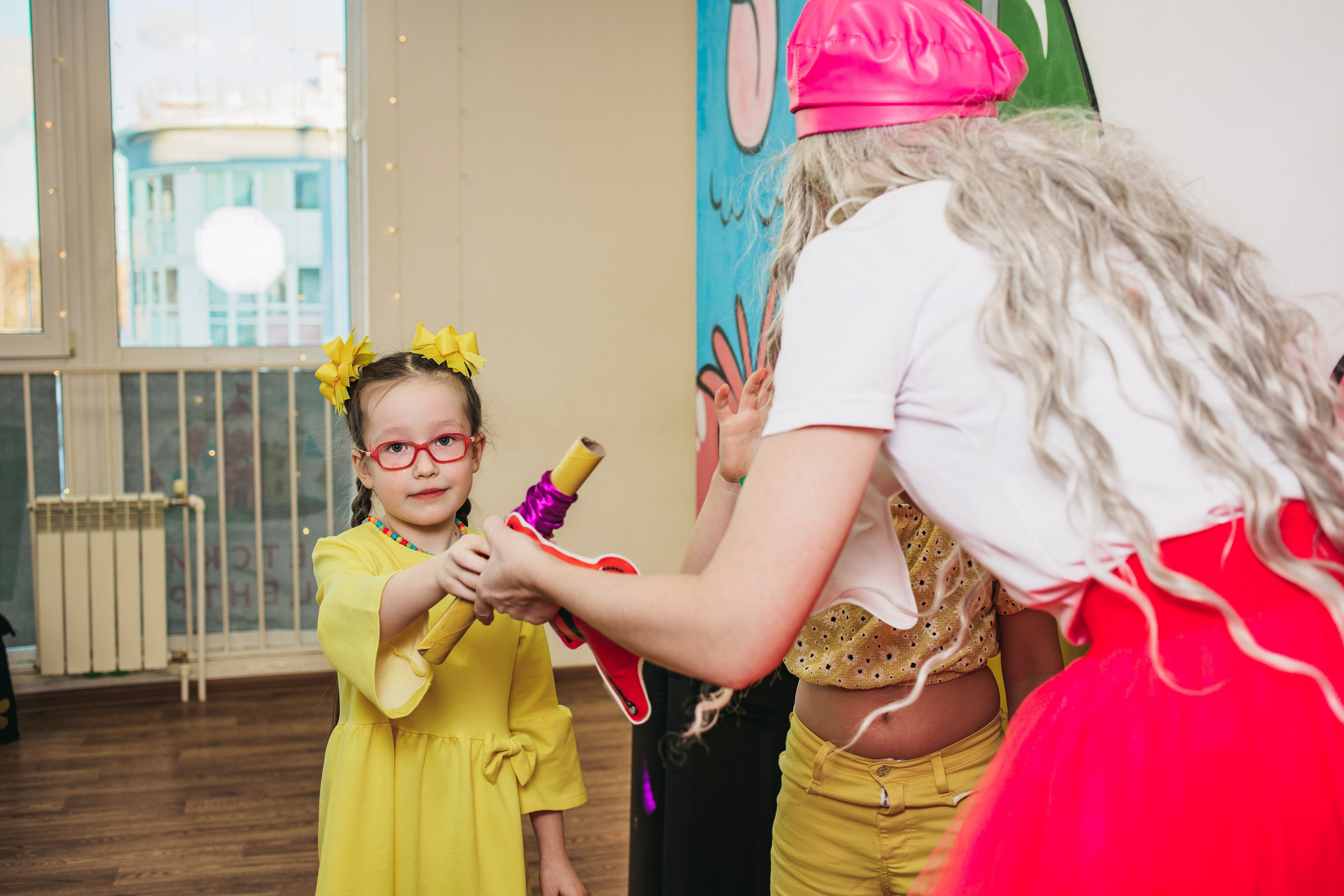 Фотосъемка детского дня рождения. Фотокниги и выпускные альбомы в Иваново