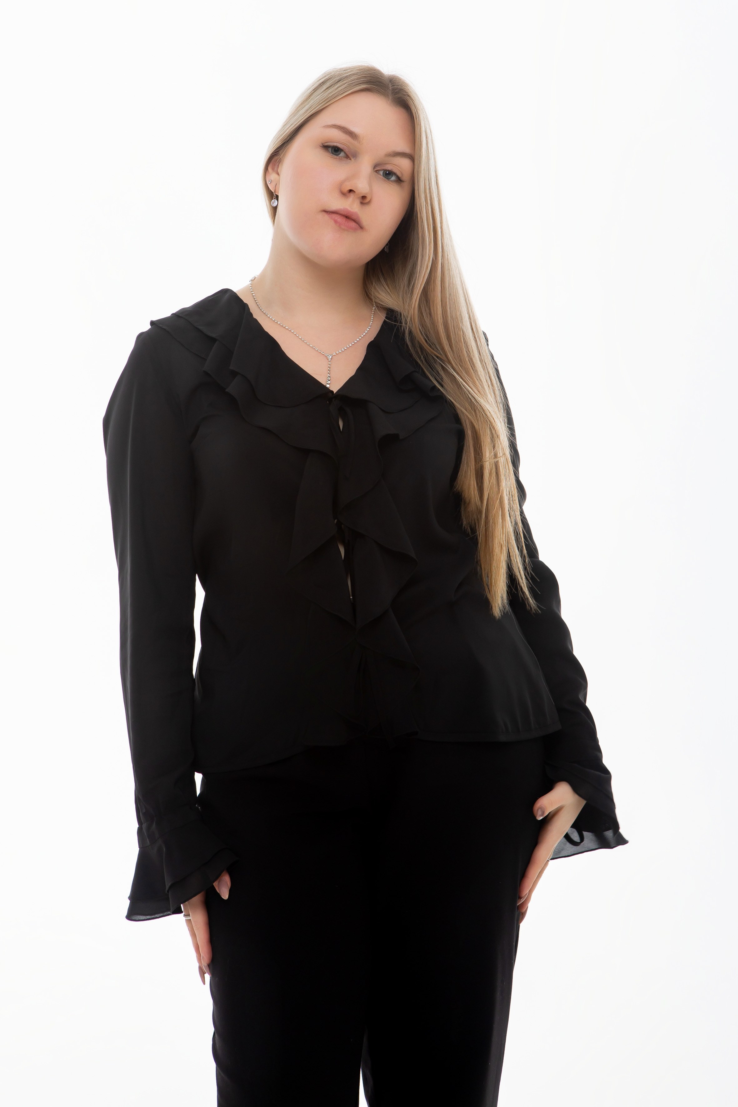 Студия Гимназия 12 11 А 2024 г. Свадебный и портретный Фотограф в Липецке Дмитрий Котюков