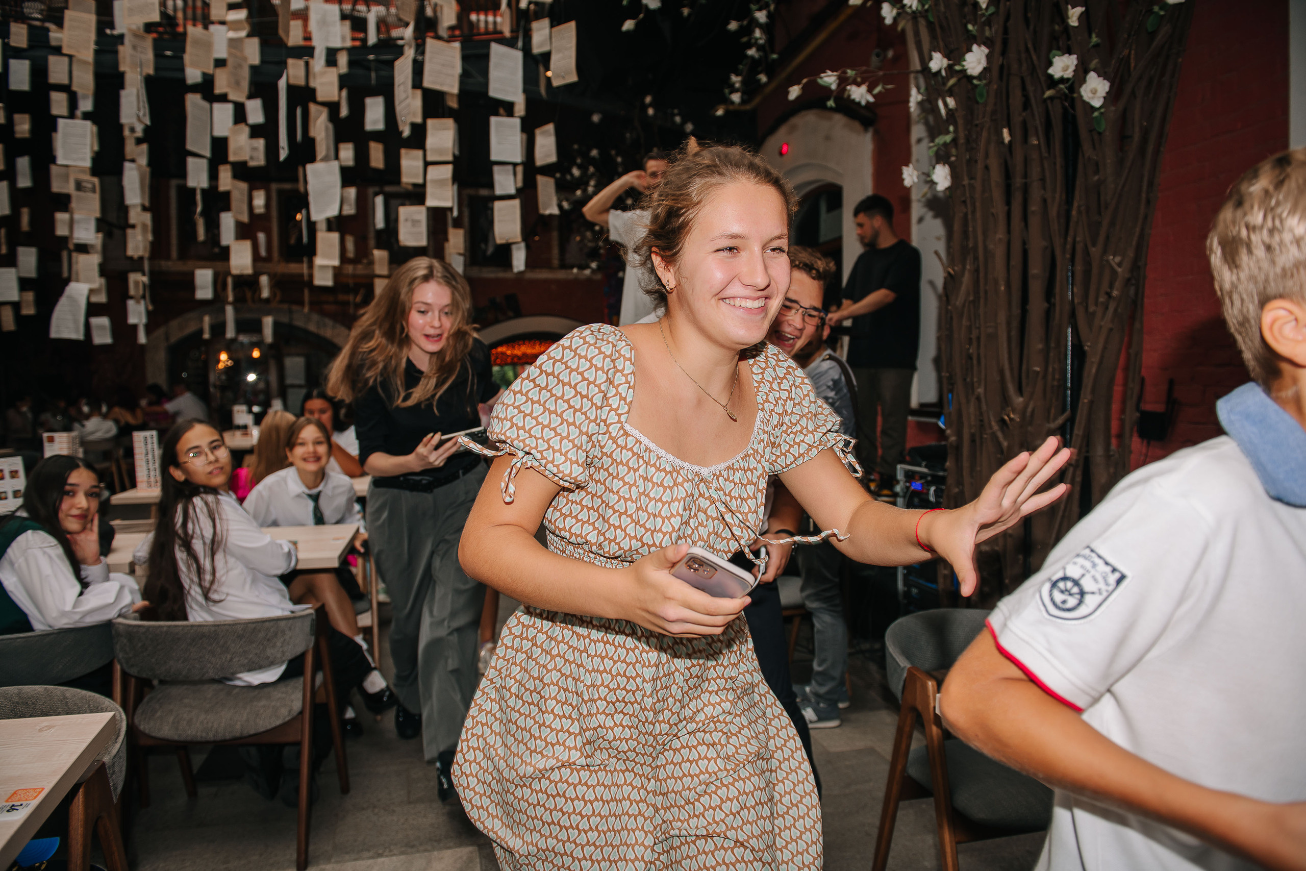 День Знаний. Гастродвор. Фотограф Валерия Голубева (Миронова)