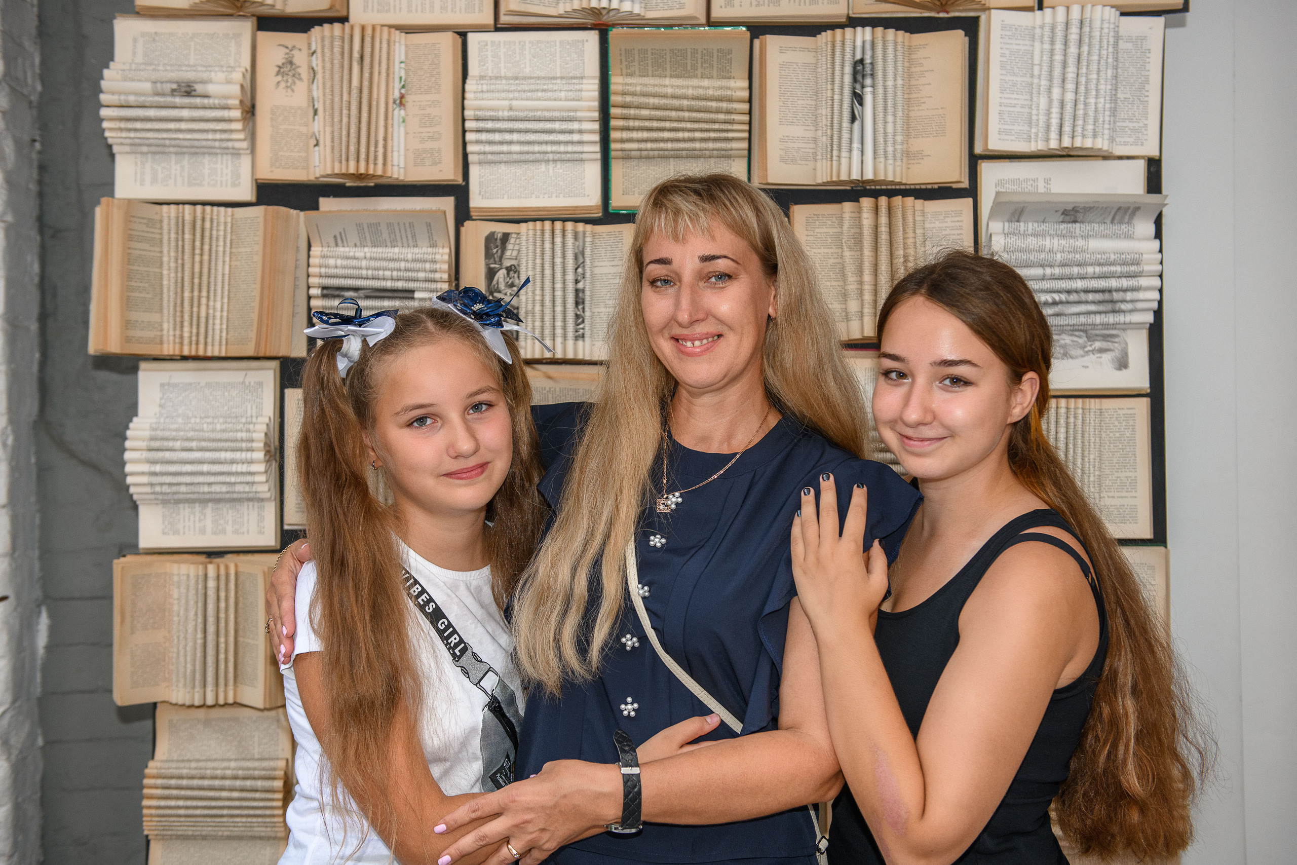 День Знаний. Гастродвор. Фотограф Валерия Голубева (Миронова)