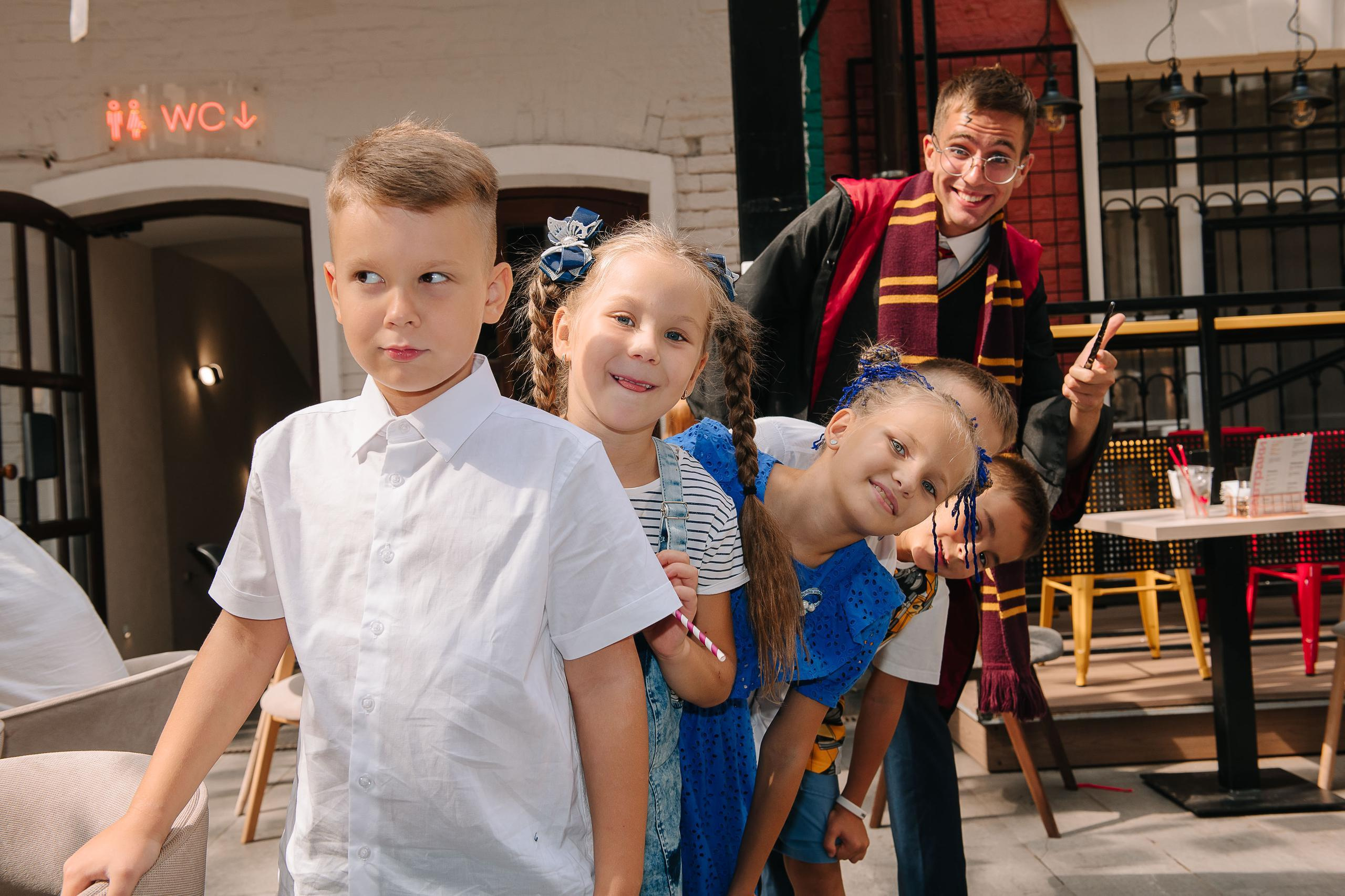 День Знаний. Гастродвор. Фотограф Валерия Голубева (Миронова)