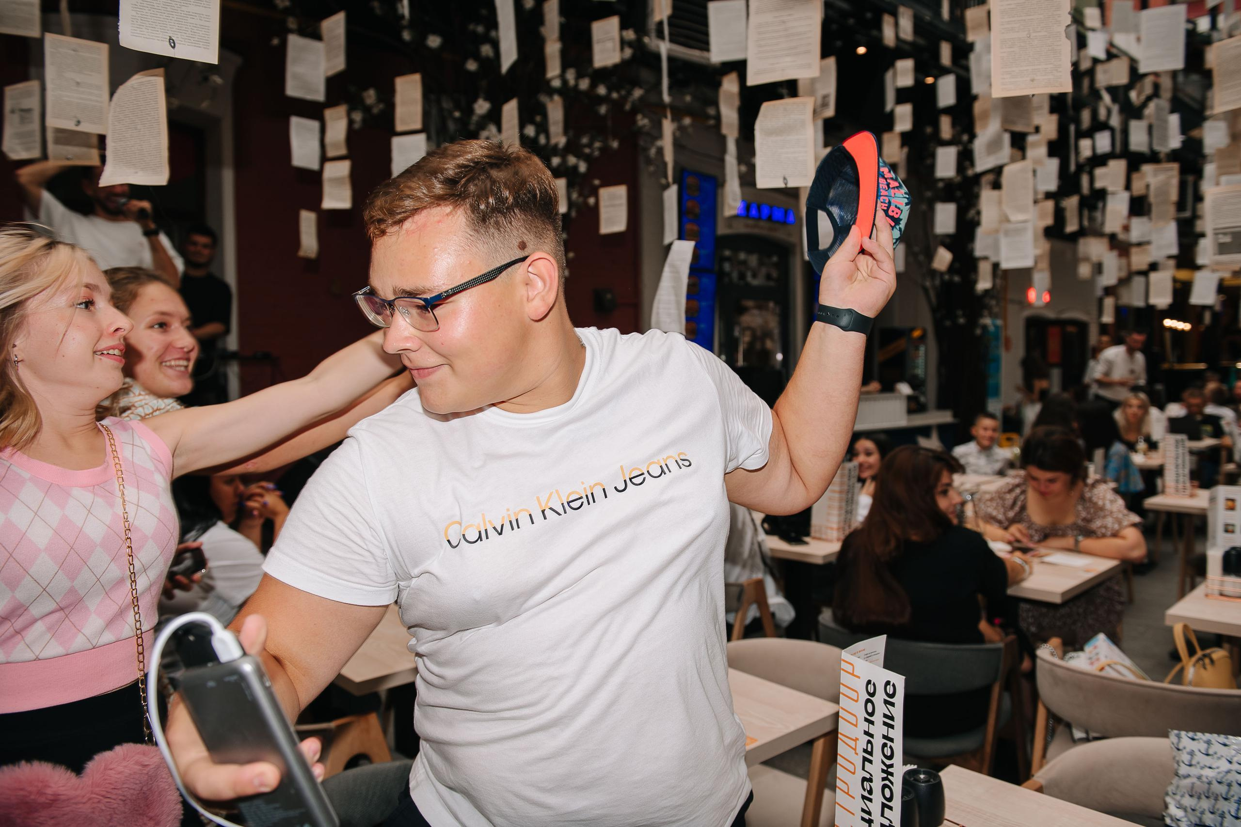 День Знаний. Гастродвор. Фотограф Валерия Голубева (Миронова)