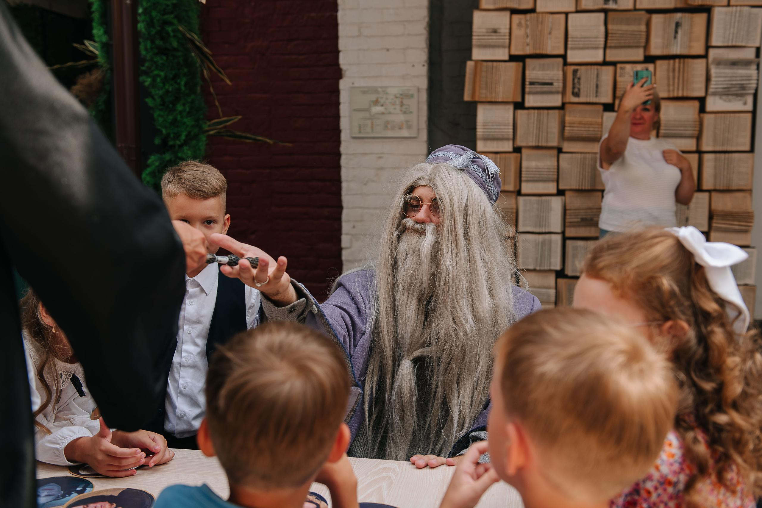 День Знаний. Гастродвор. Фотограф Валерия Голубева (Миронова)