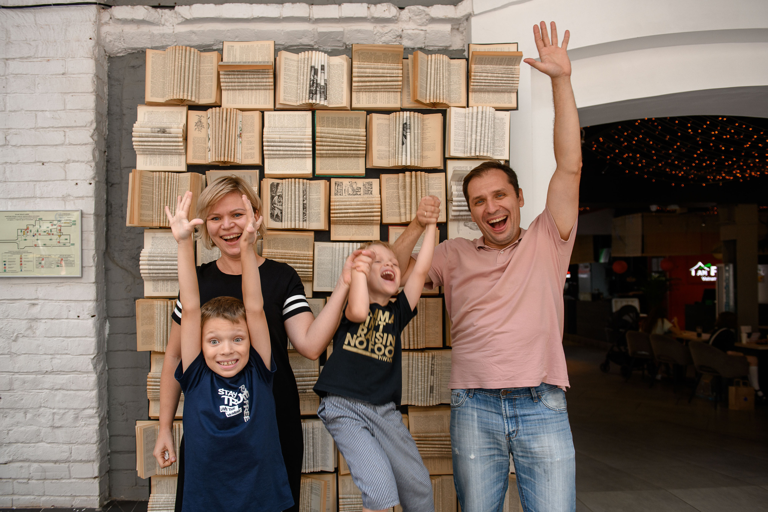 День Знаний. Гастродвор. Фотограф Валерия Голубева (Миронова)