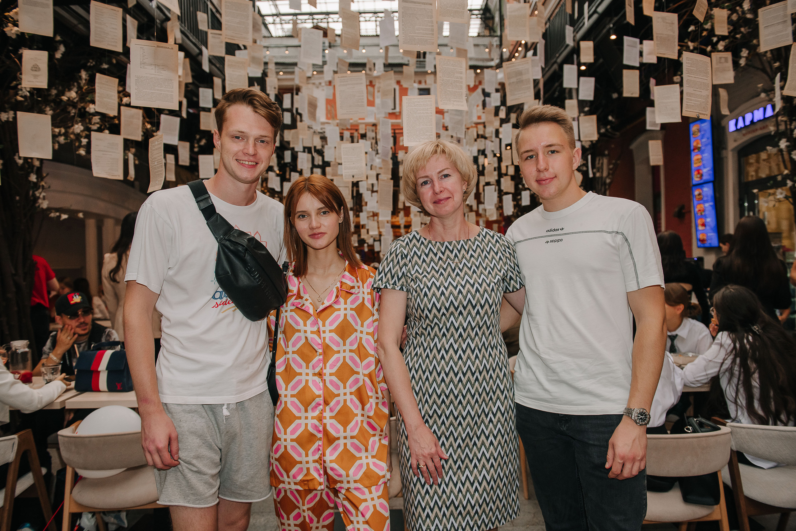 День Знаний. Гастродвор. Фотограф Валерия Голубева (Миронова)