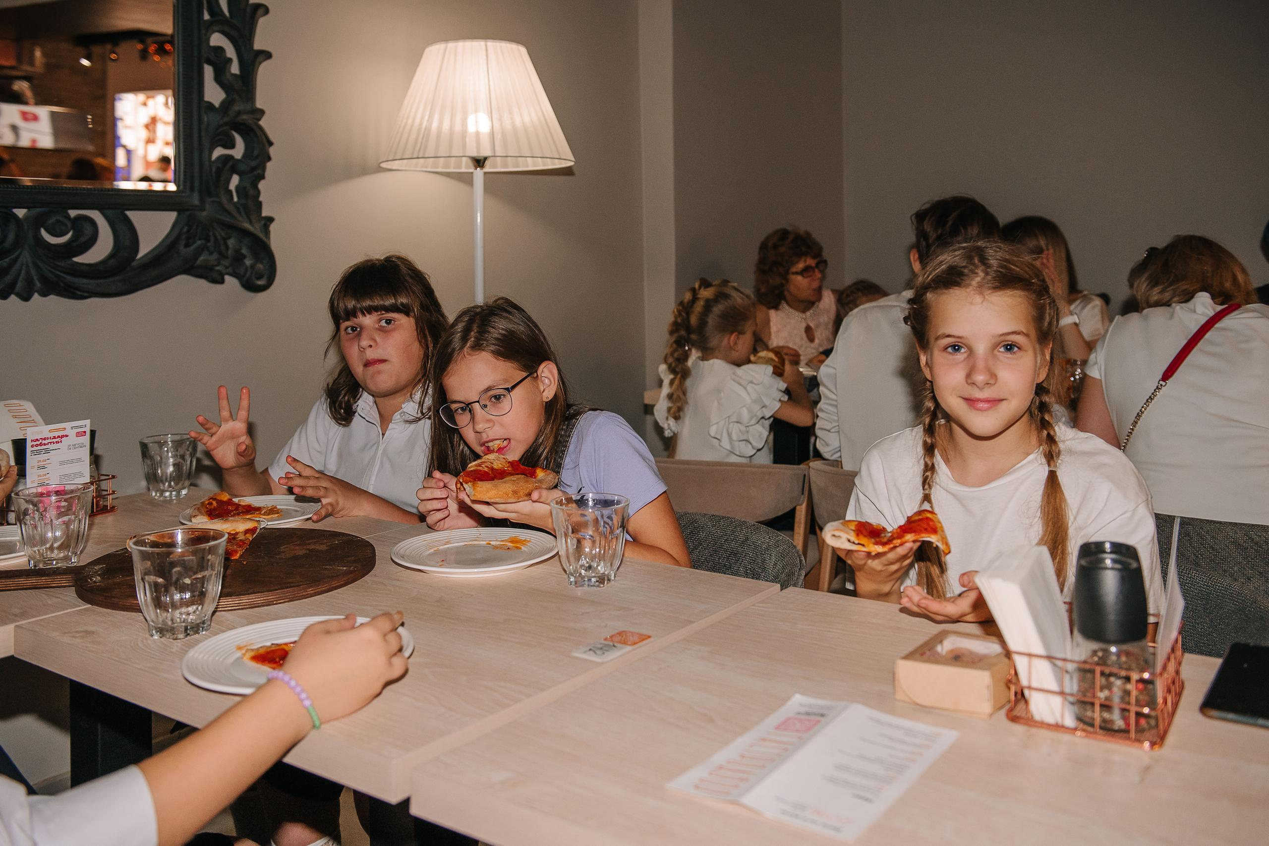 День Знаний. Гастродвор. Фотограф Валерия Голубева (Миронова)