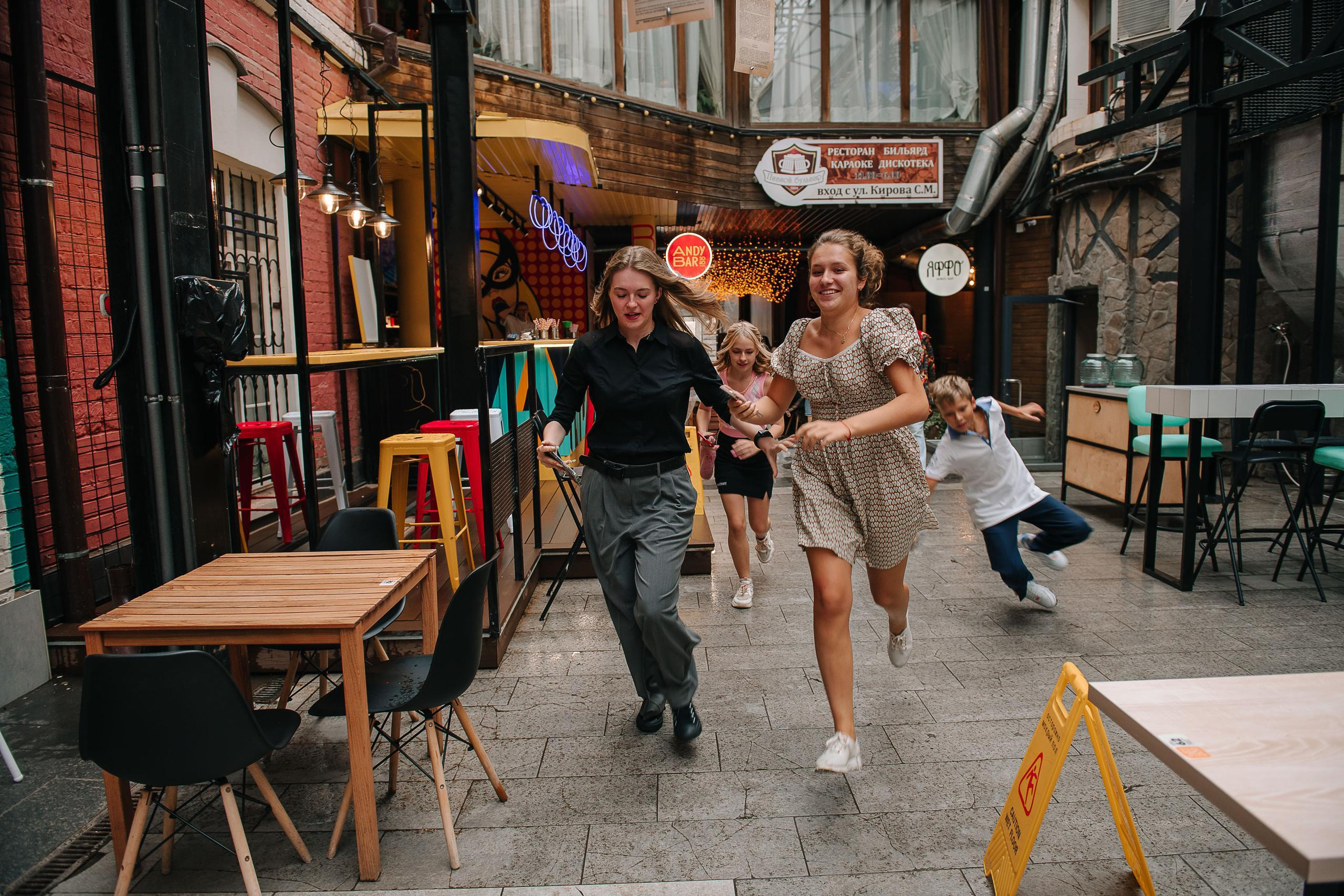 День Знаний. Гастродвор. Фотограф Валерия Голубева (Миронова)