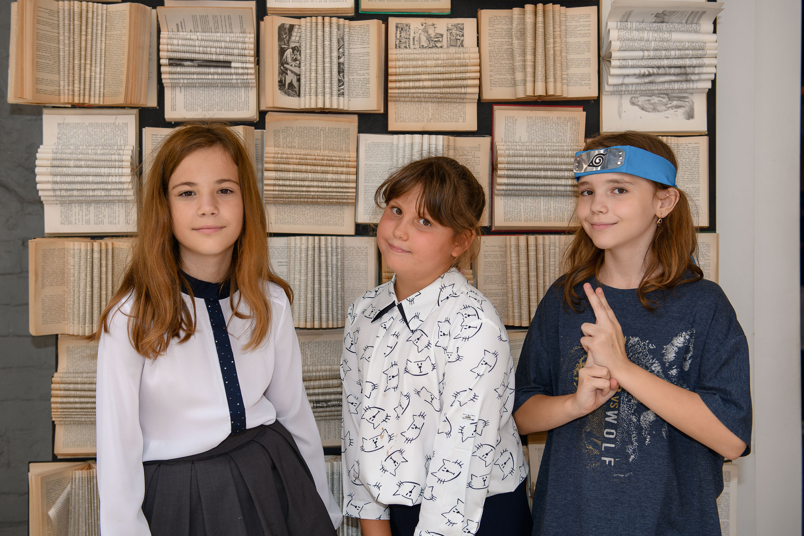 День Знаний. Гастродвор. Фотограф Валерия Голубева (Миронова)