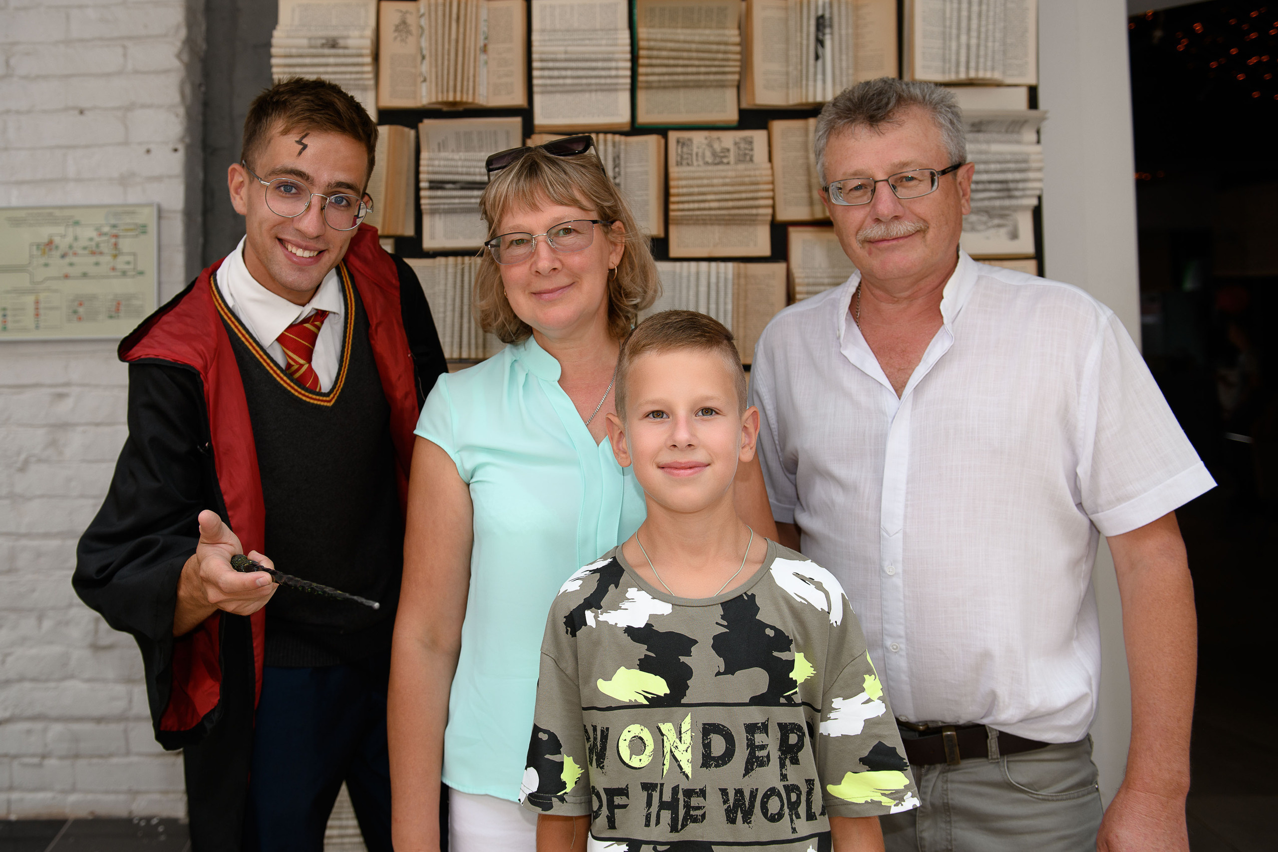 День Знаний. Гастродвор. Фотограф Валерия Голубева (Миронова)