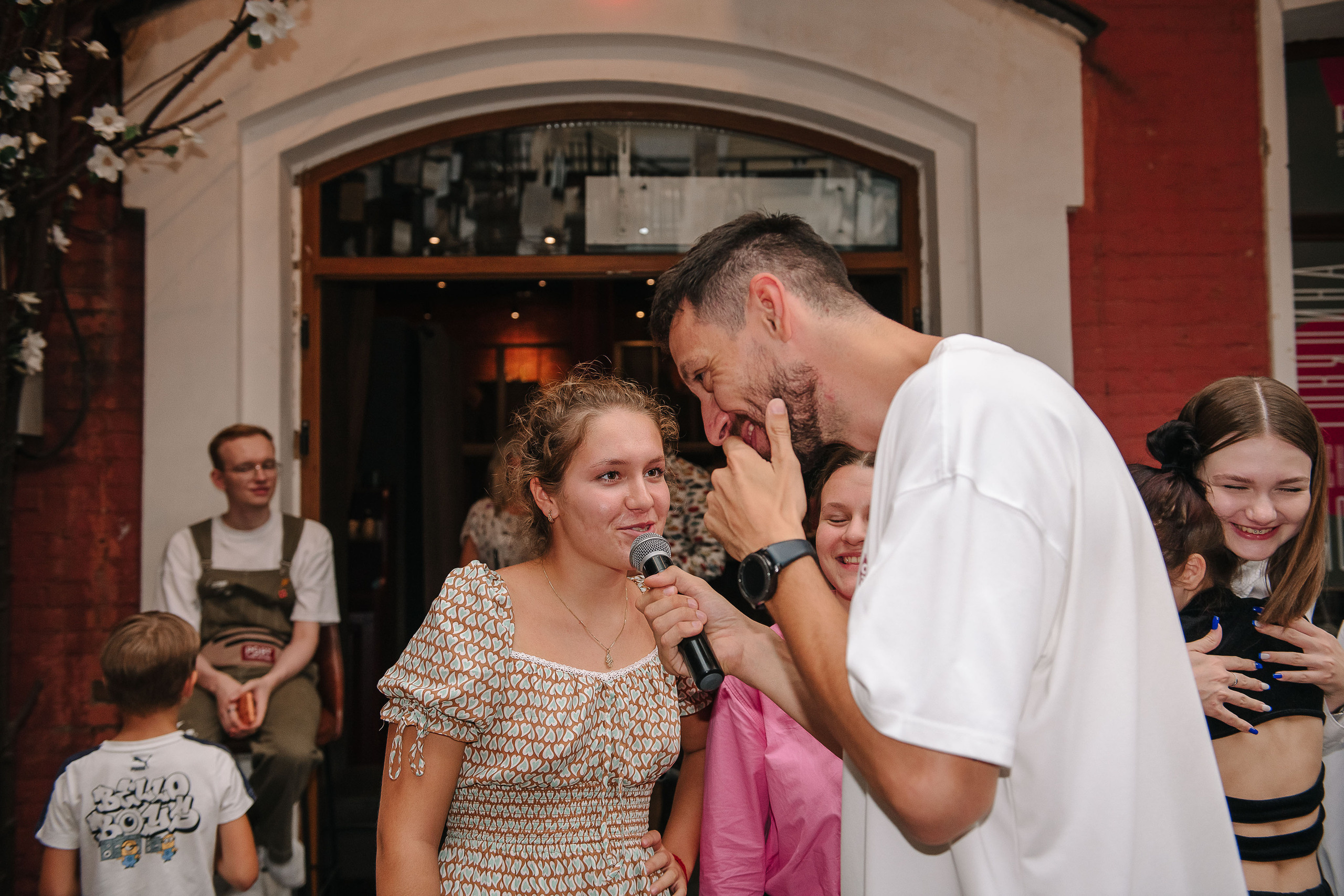 День Знаний. Гастродвор. Фотограф Валерия Голубева (Миронова)