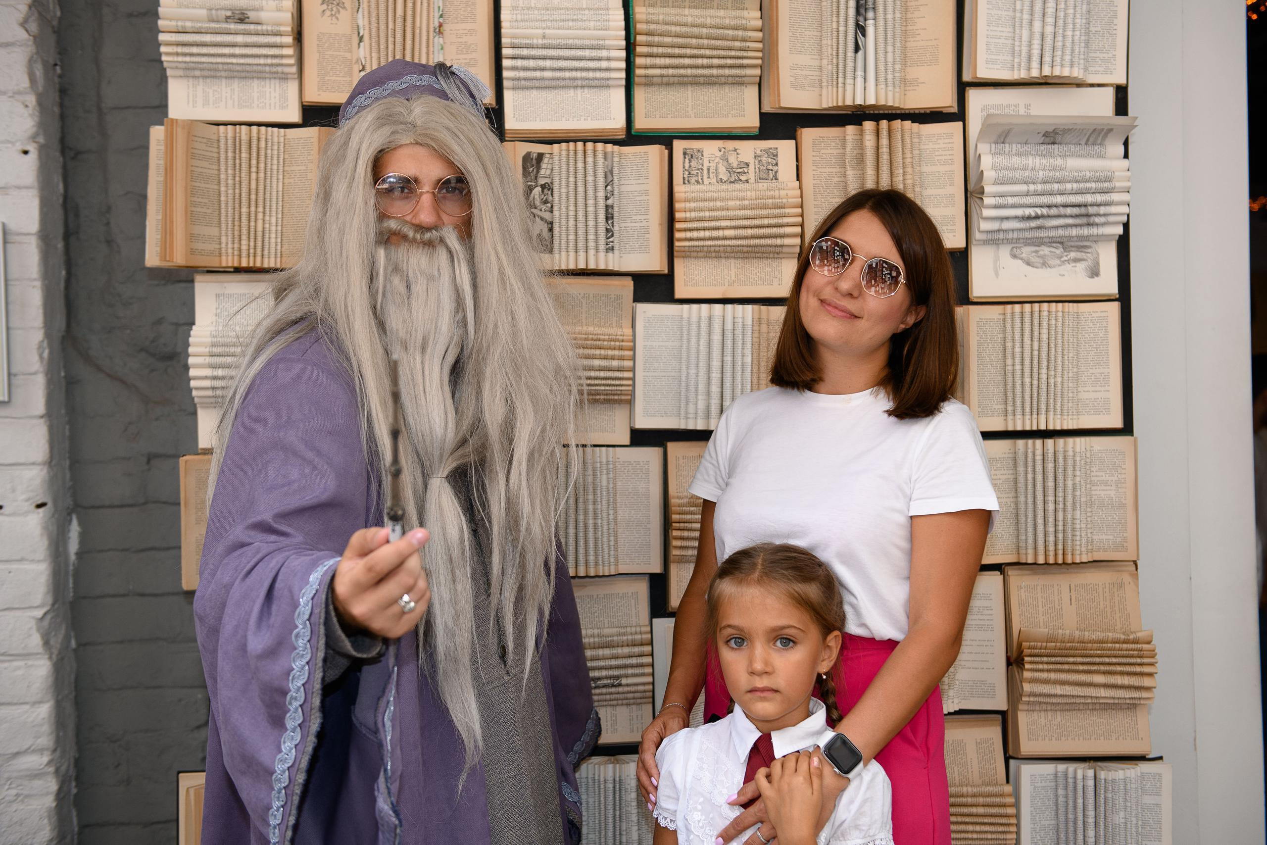 День Знаний. Гастродвор. Фотограф Валерия Голубева (Миронова)