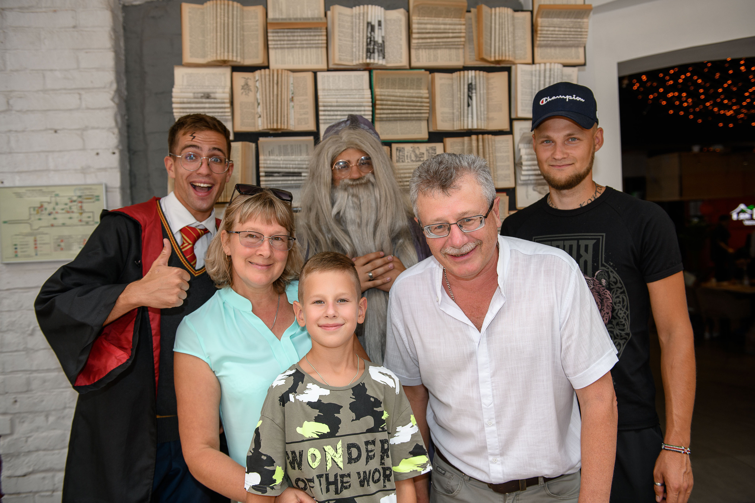 День Знаний. Гастродвор. Фотограф Валерия Голубева (Миронова)