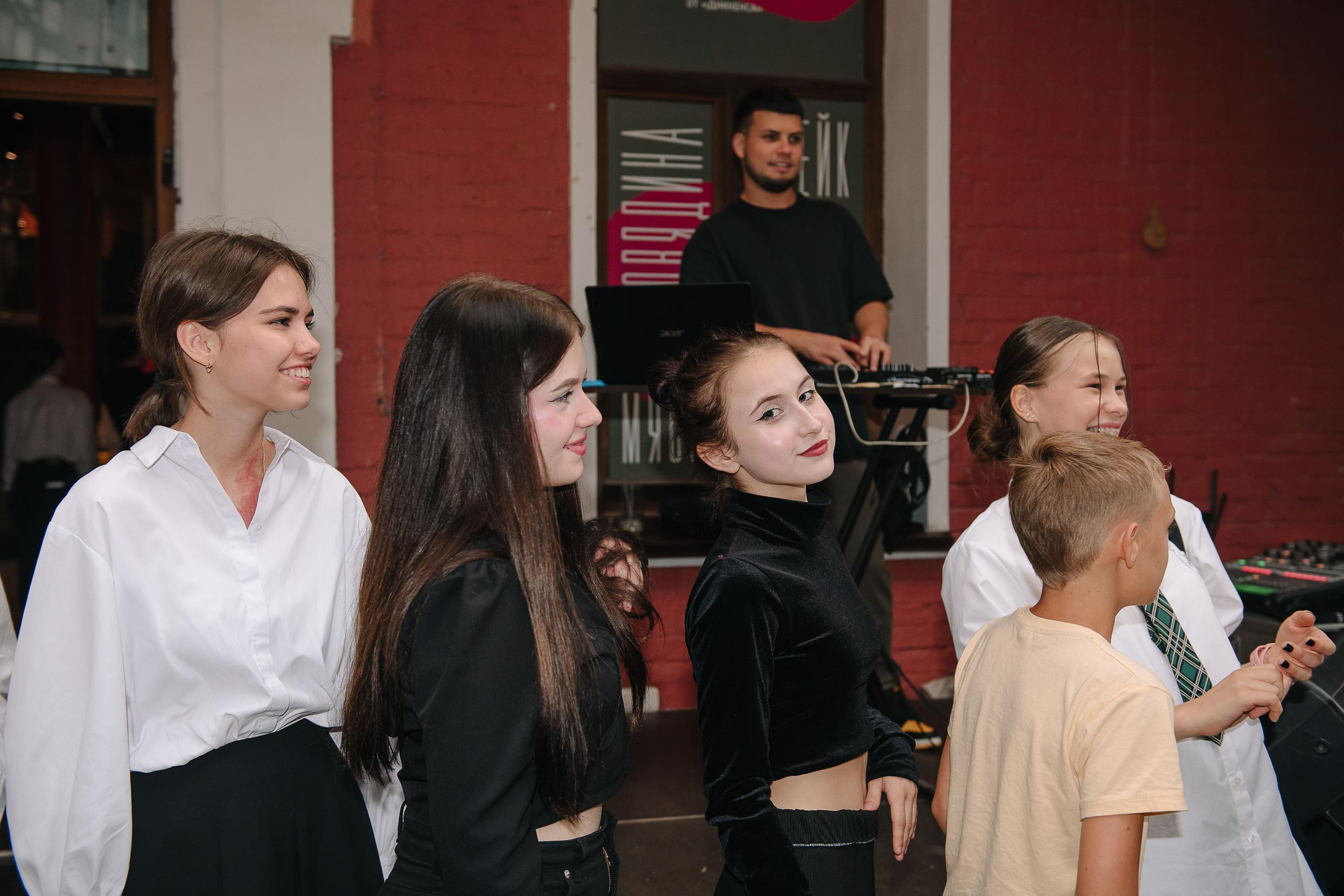 День Знаний. Гастродвор. Фотограф Валерия Голубева (Миронова)