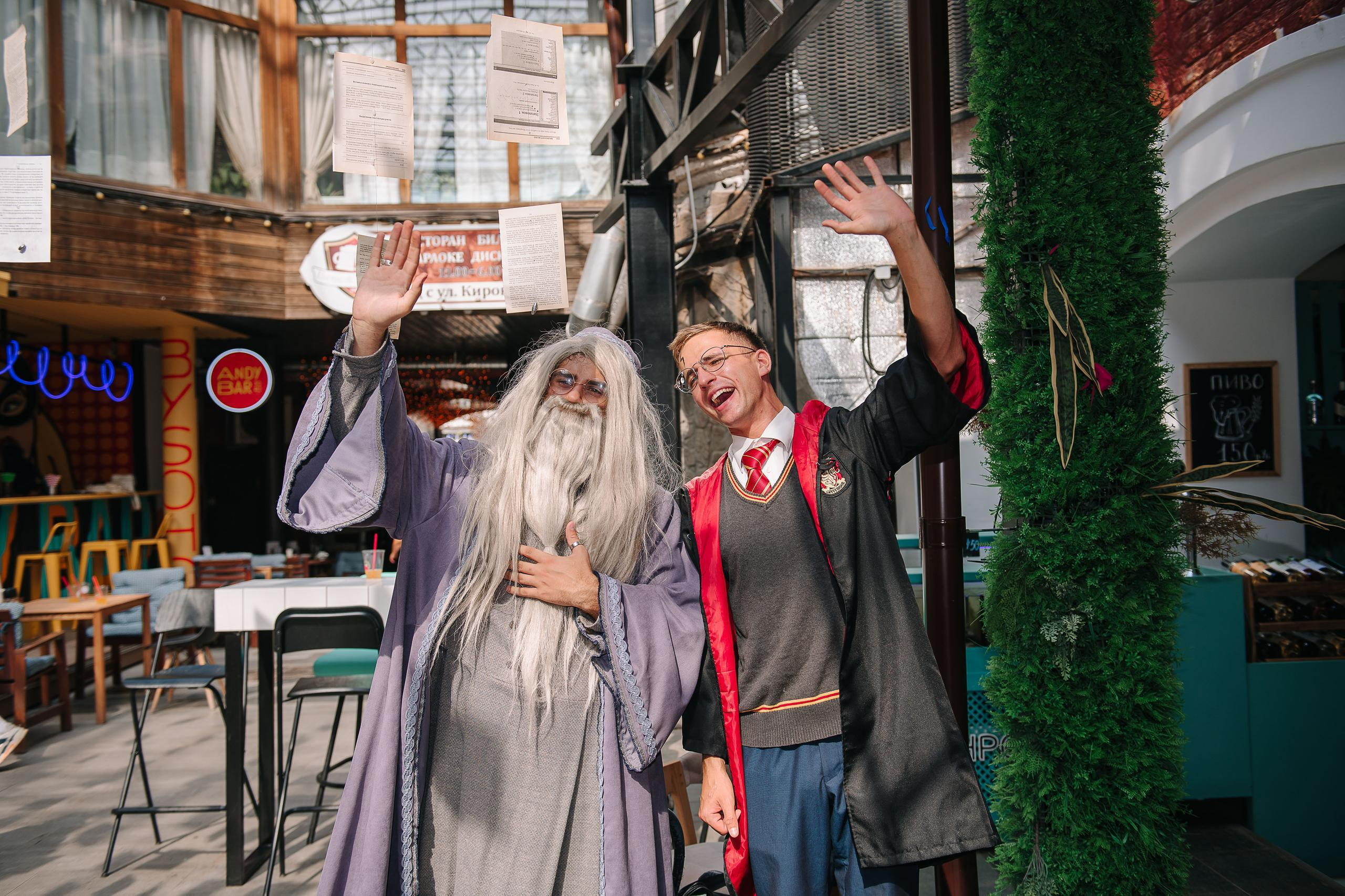 День Знаний. Гастродвор. Фотограф Валерия Голубева (Миронова)