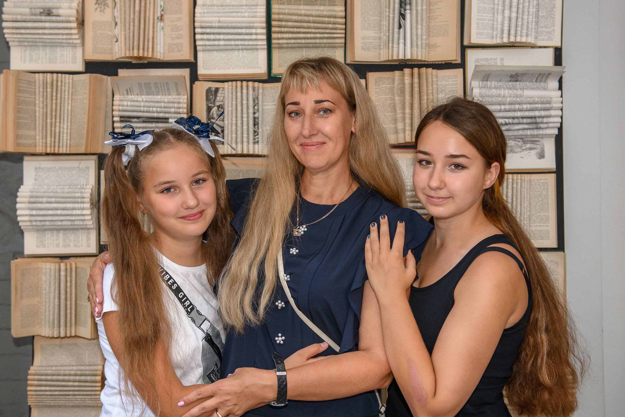 День Знаний. Гастродвор. Фотограф Валерия Голубева (Миронова)