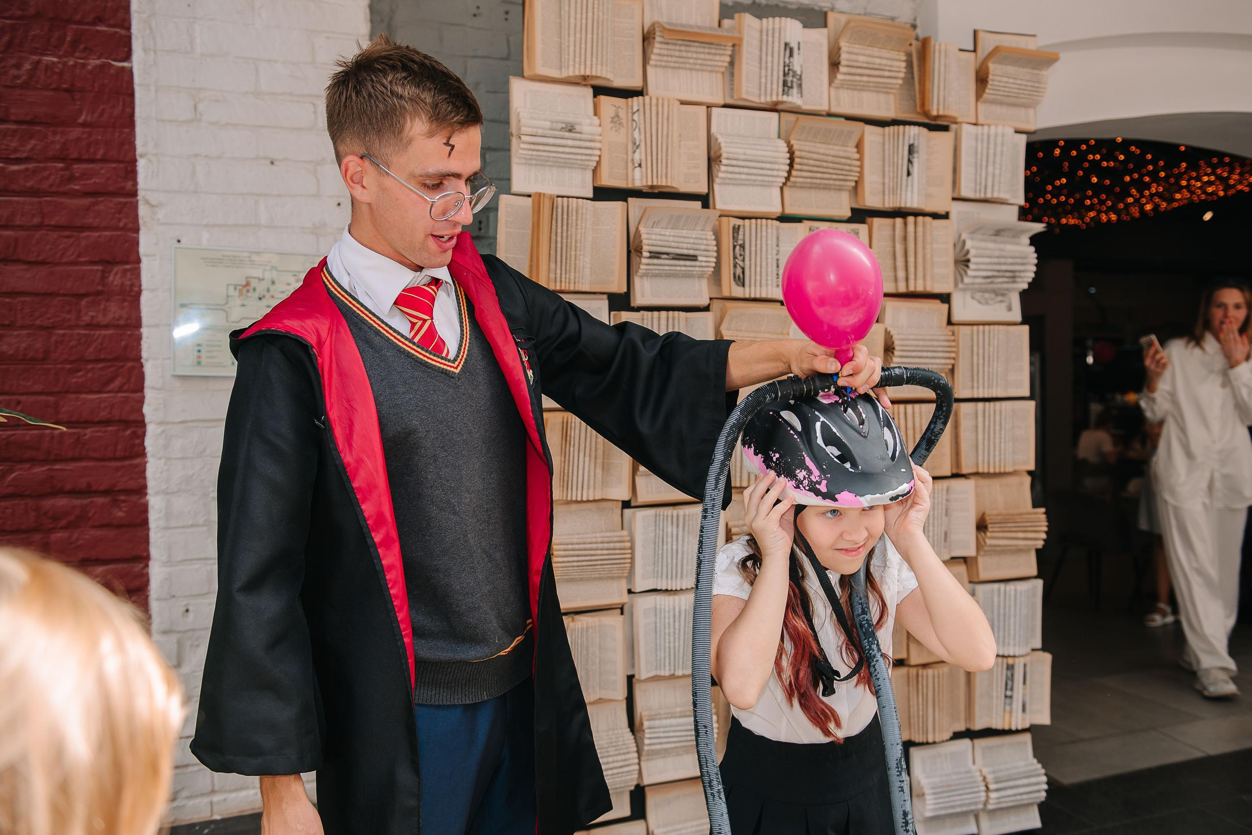 День Знаний. Гастродвор. Фотограф Валерия Голубева (Миронова)