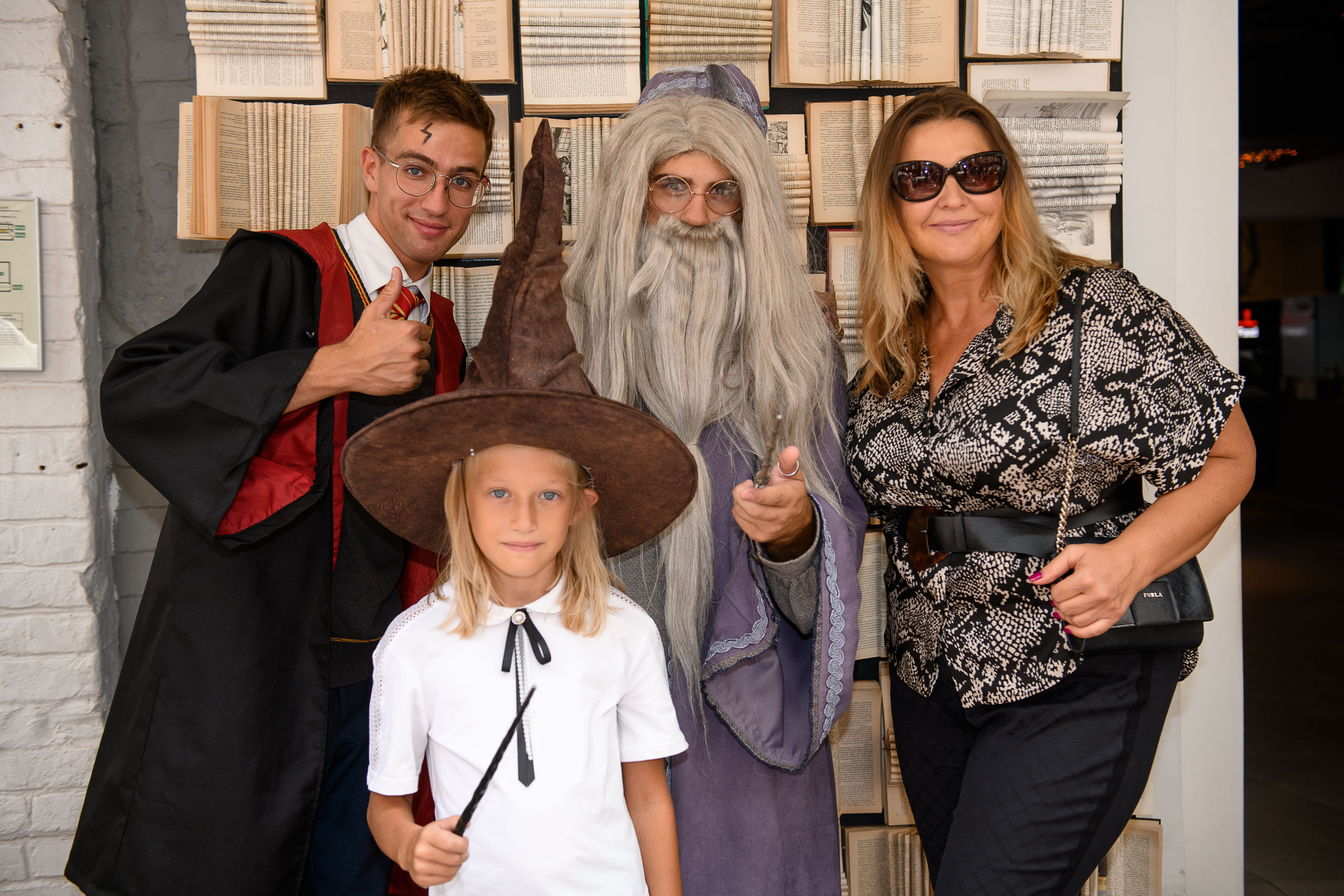 День Знаний. Гастродвор. Фотограф Валерия Голубева (Миронова)