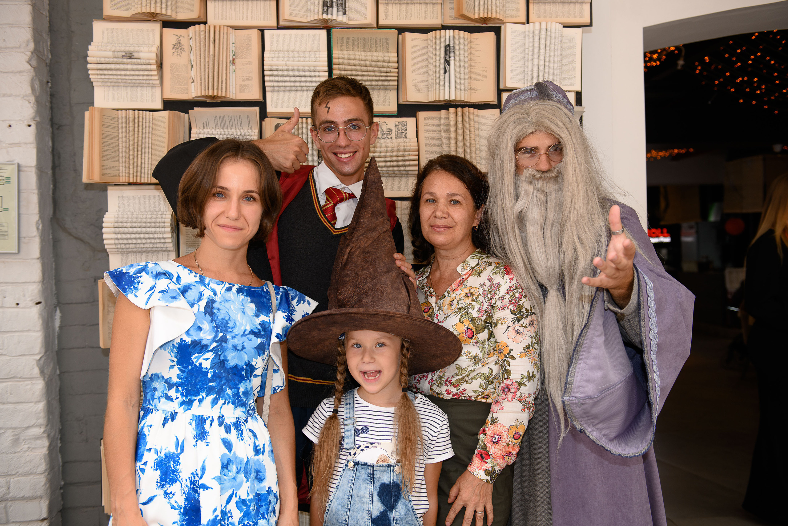 День Знаний. Гастродвор. Фотограф Валерия Голубева (Миронова)