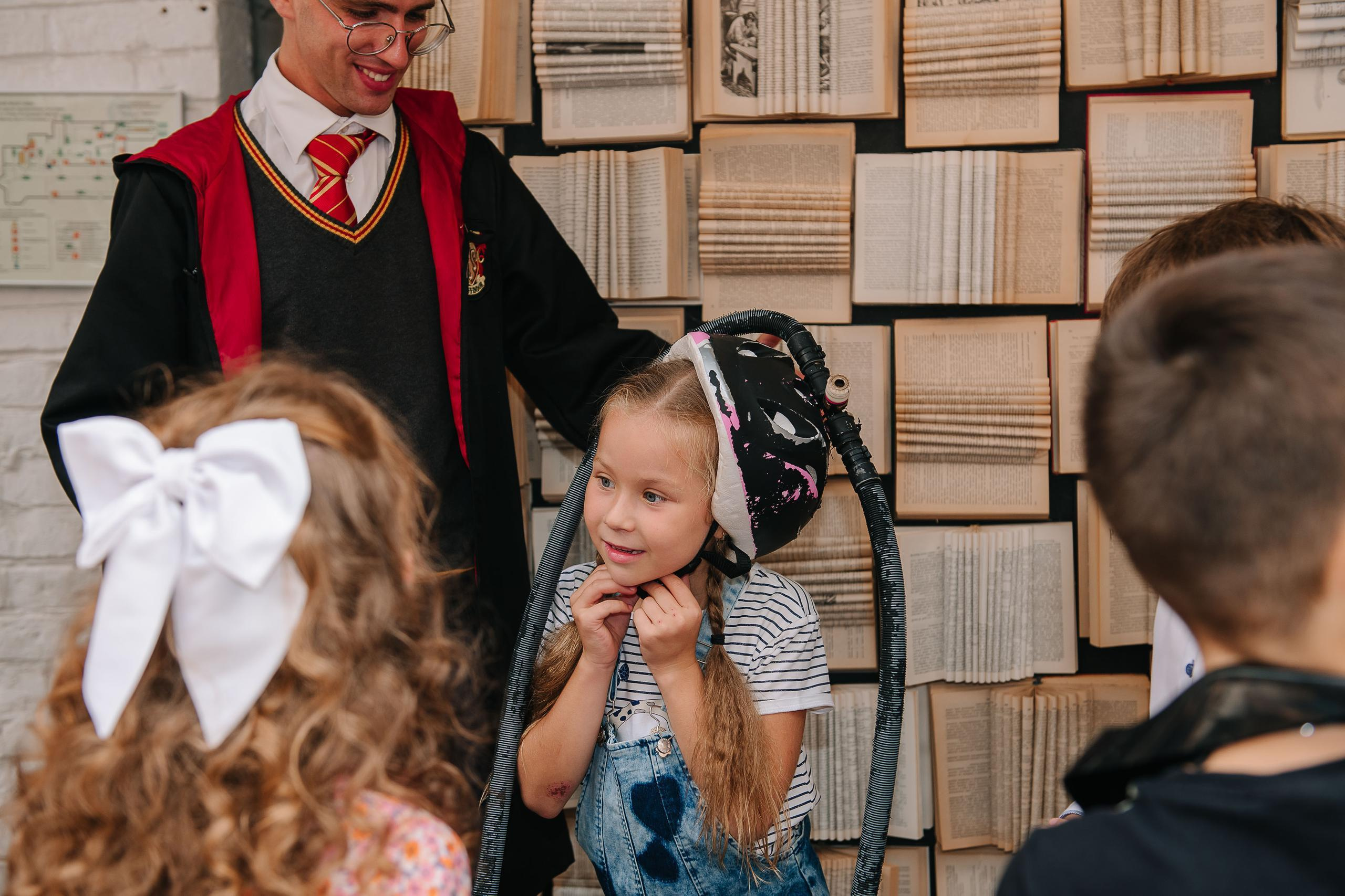 День Знаний. Гастродвор. Фотограф Валерия Голубева (Миронова)
