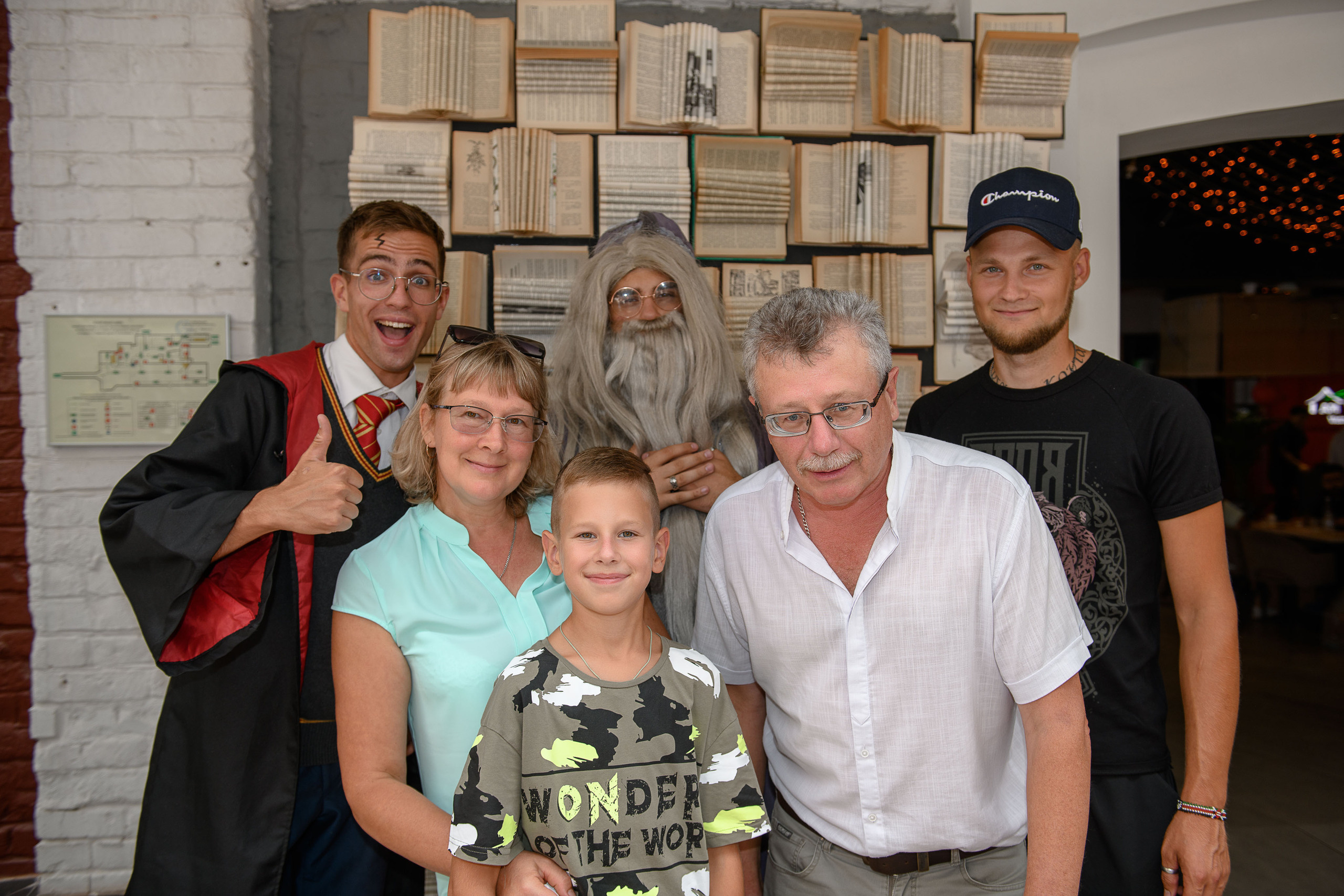 День Знаний. Гастродвор. Фотограф Валерия Голубева (Миронова)
