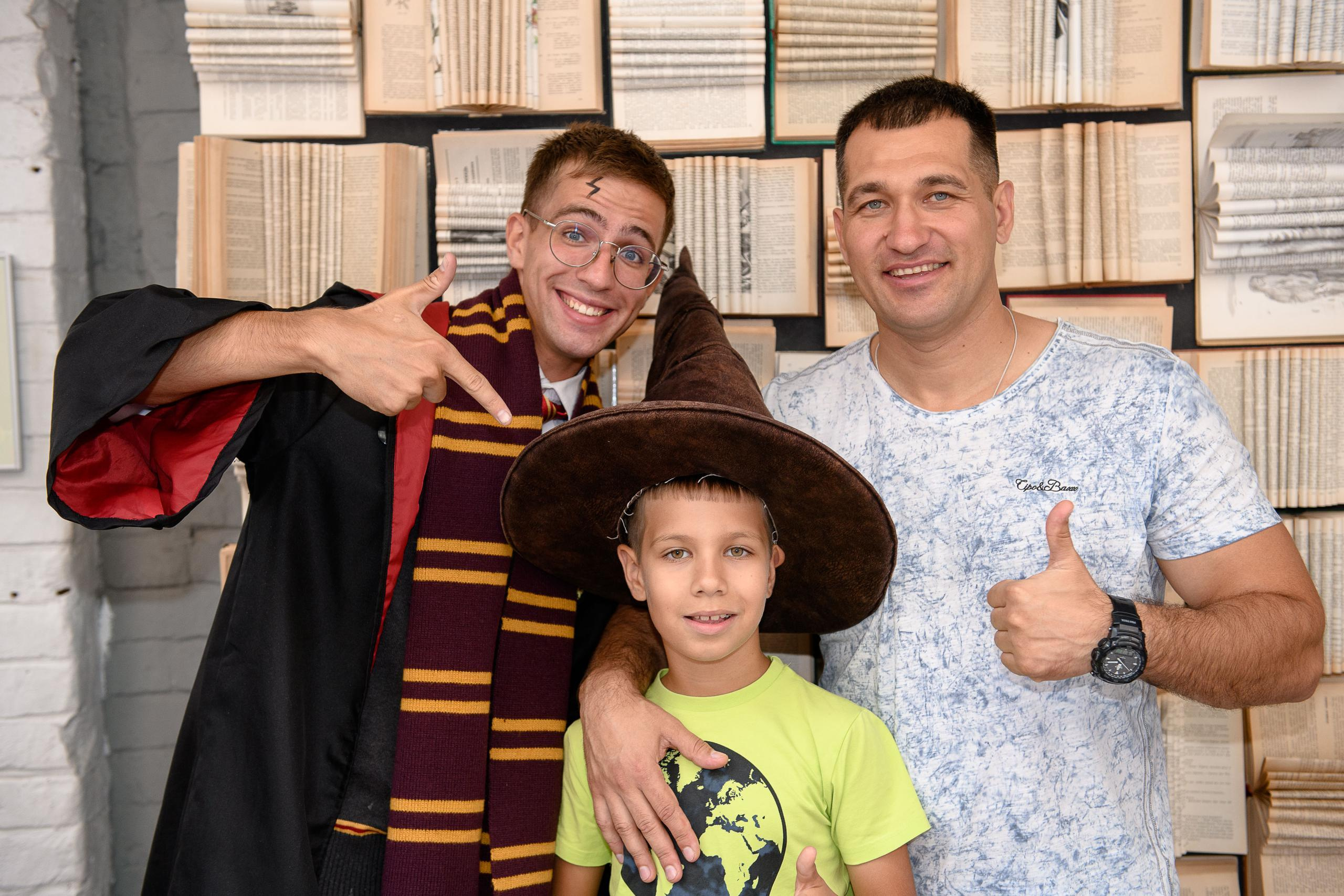 День Знаний. Гастродвор. Фотограф Валерия Голубева (Миронова)