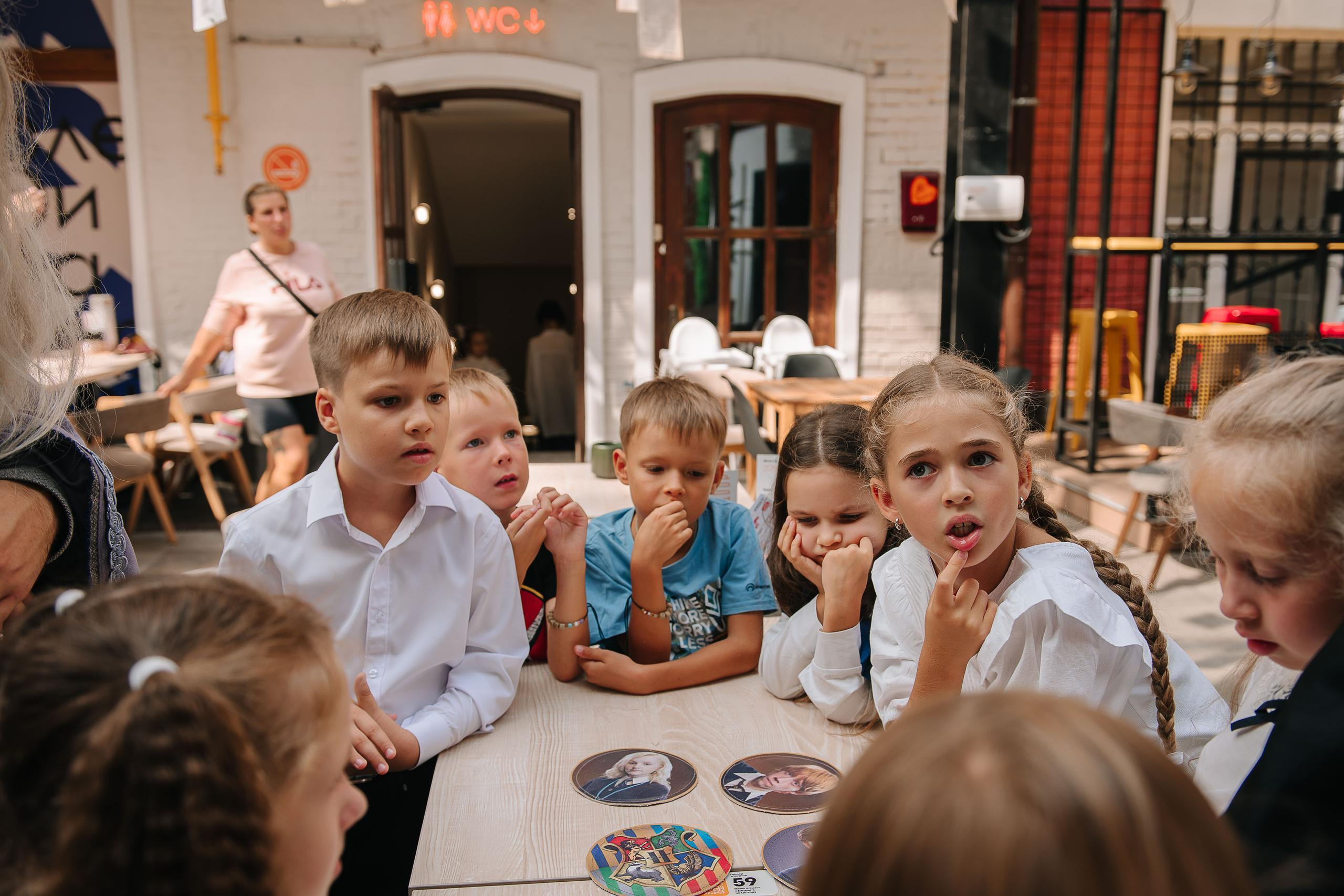 День Знаний. Гастродвор. Фотограф Валерия Голубева (Миронова)