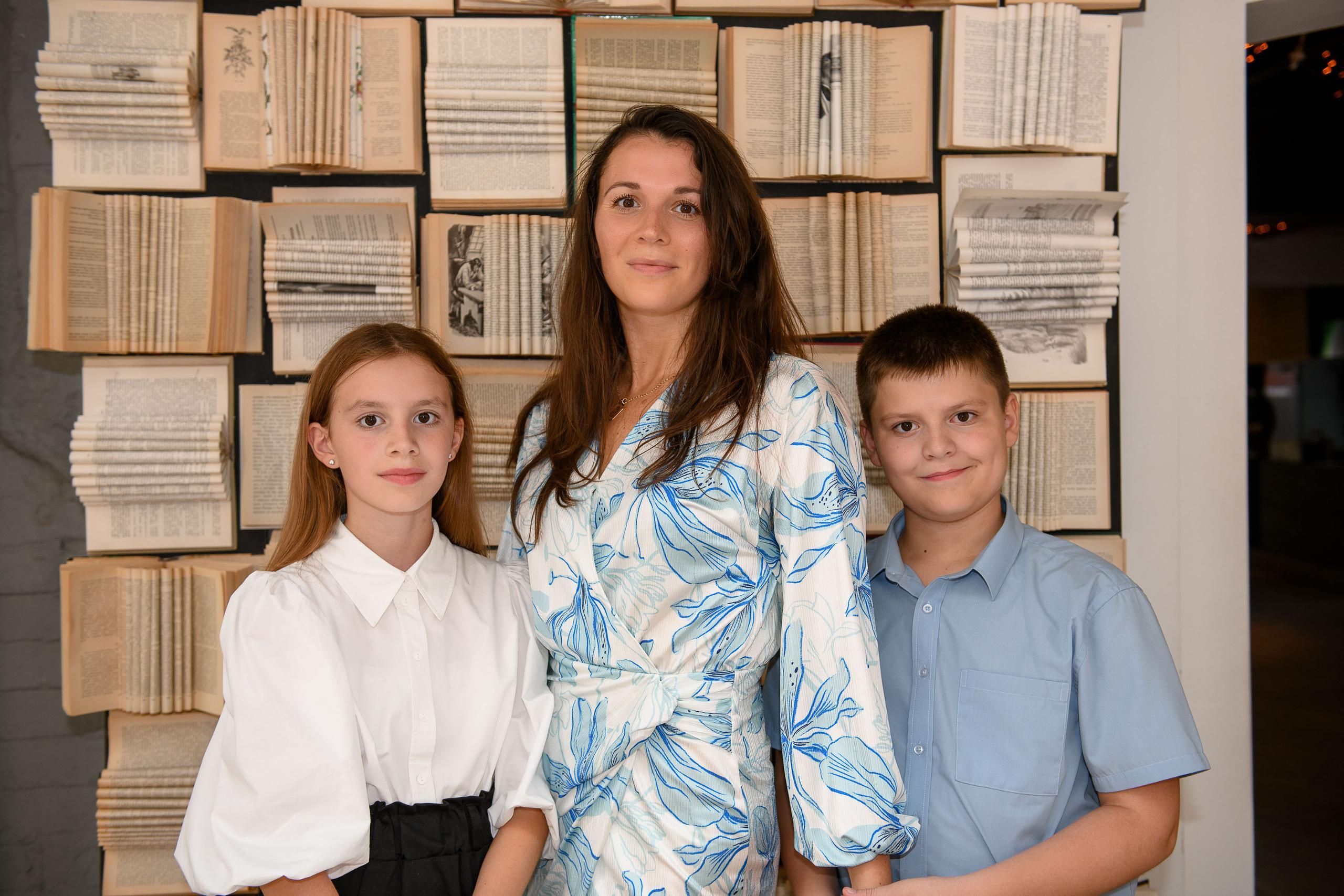 День Знаний. Гастродвор. Фотограф Валерия Голубева (Миронова)