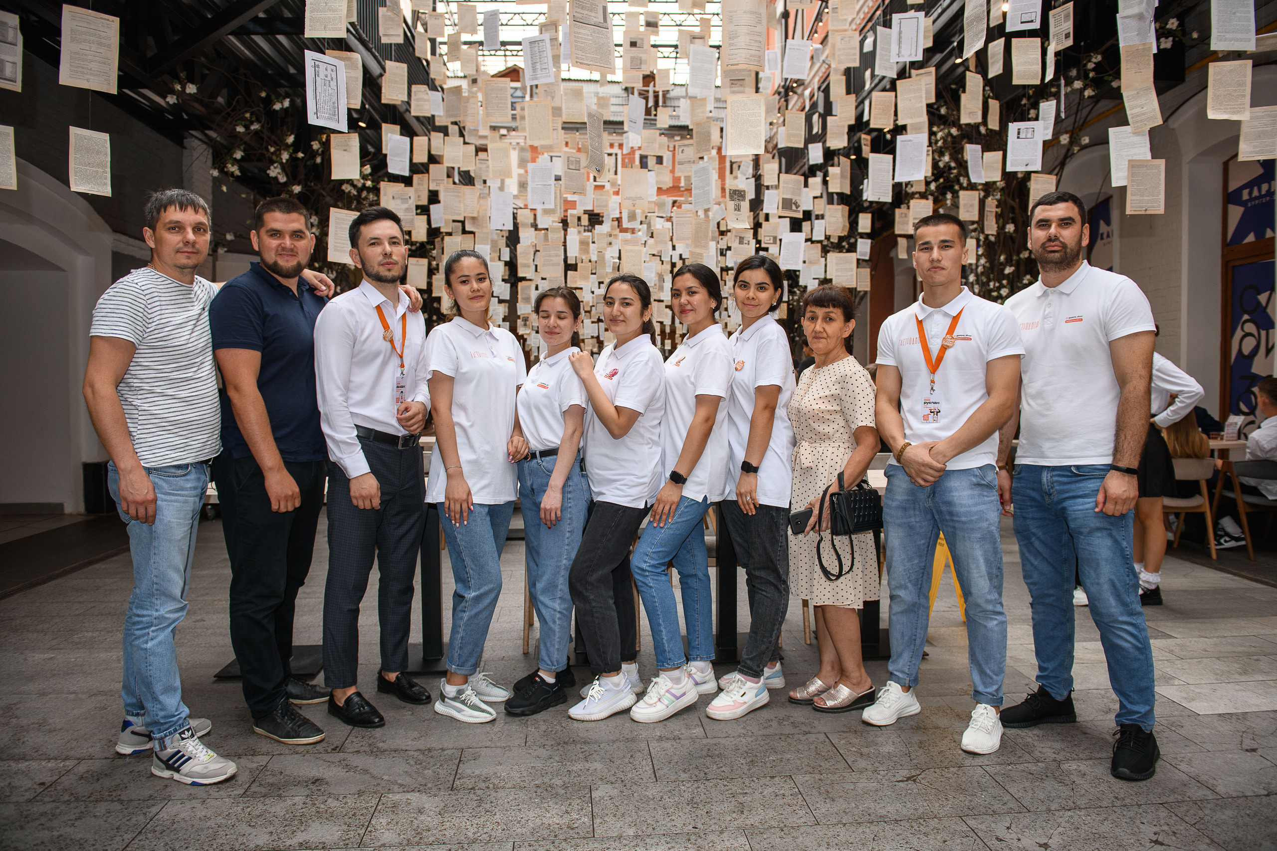 День Знаний. Гастродвор. Фотограф Валерия Голубева (Миронова)