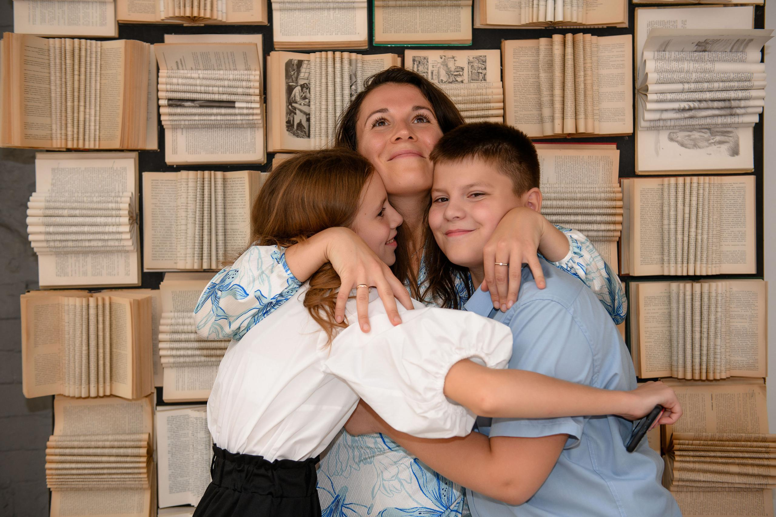 День Знаний. Гастродвор. Фотограф Валерия Голубева (Миронова)